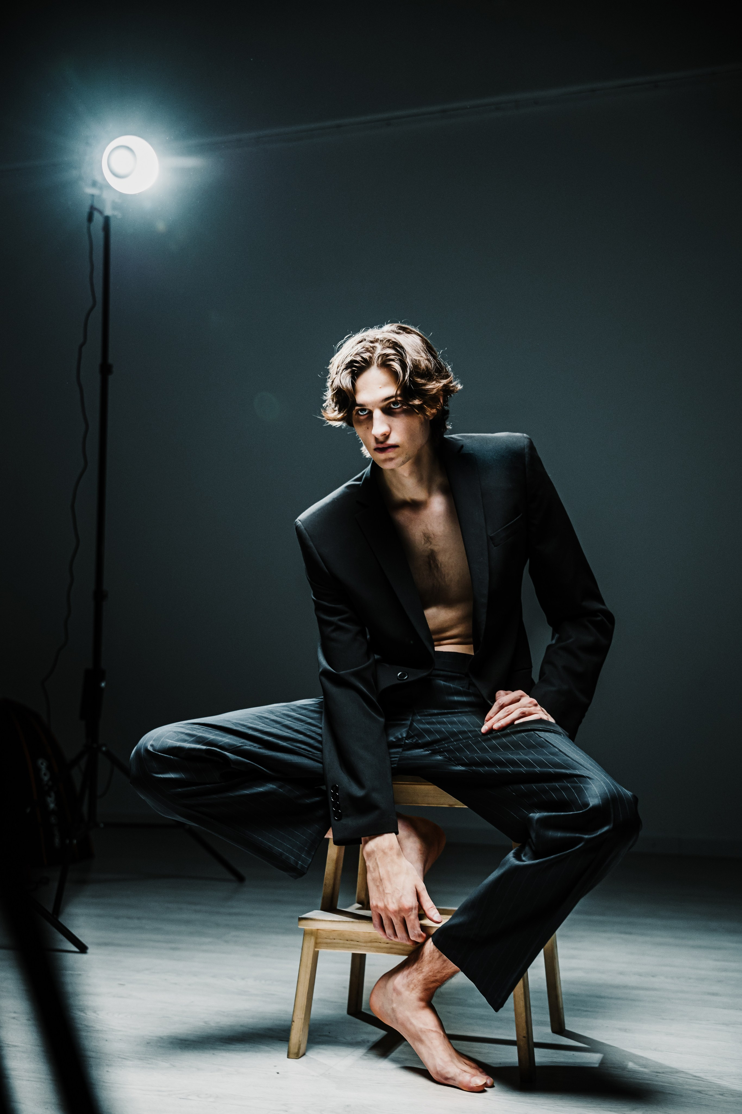 Студийные индивидуальные фото. Измайлова Ольга. Фотограф в Самаре. Репортаж, бизнес, индивидуальные съёмки