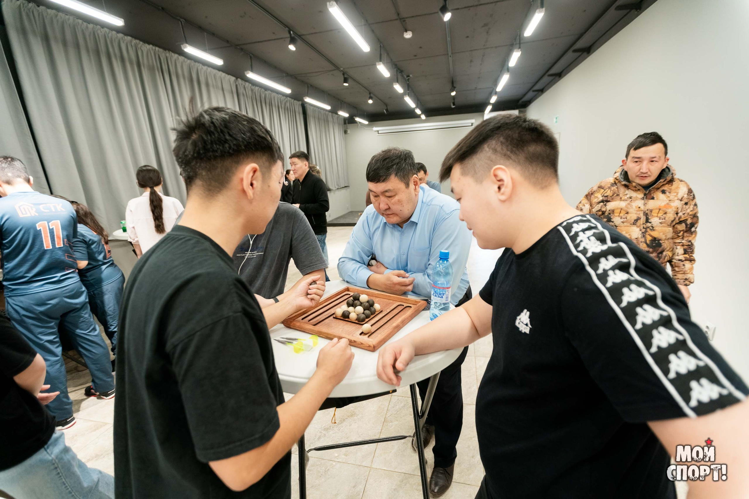 Строительная спартакиада 2026 им. И. Д. Романова. Студия «Мой Спорт!» — все о спорте в Якутии