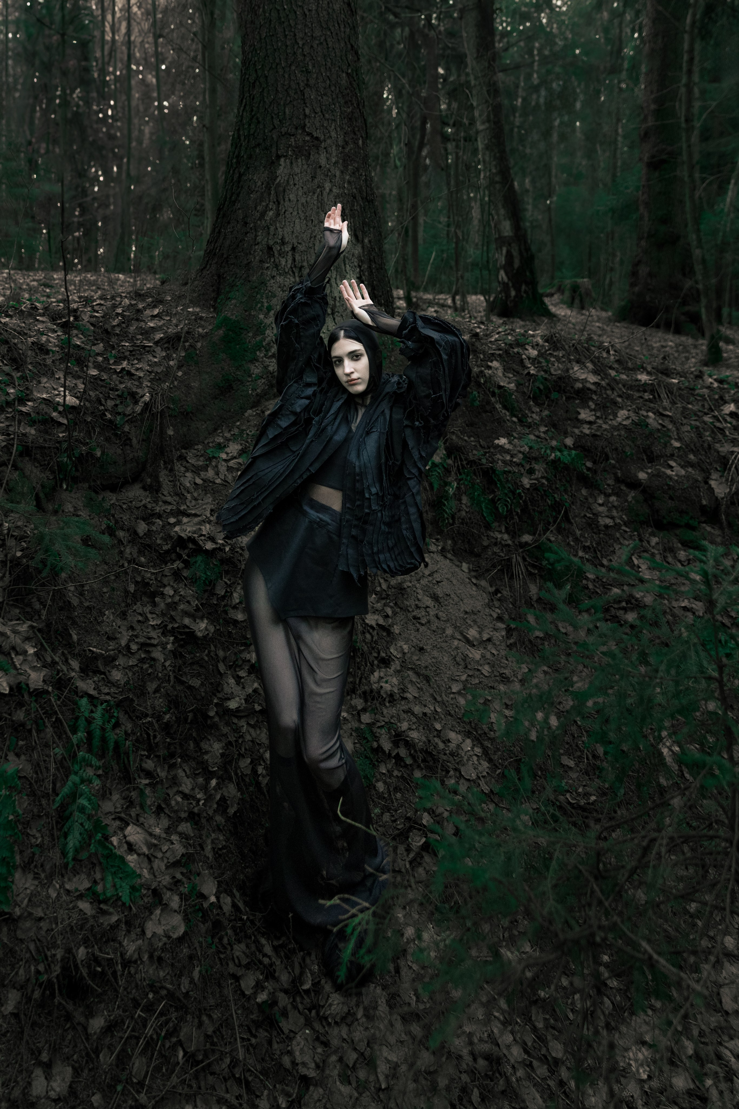 Litvinova Elena. Fashion Фотограф в СПб Yana Kochkina