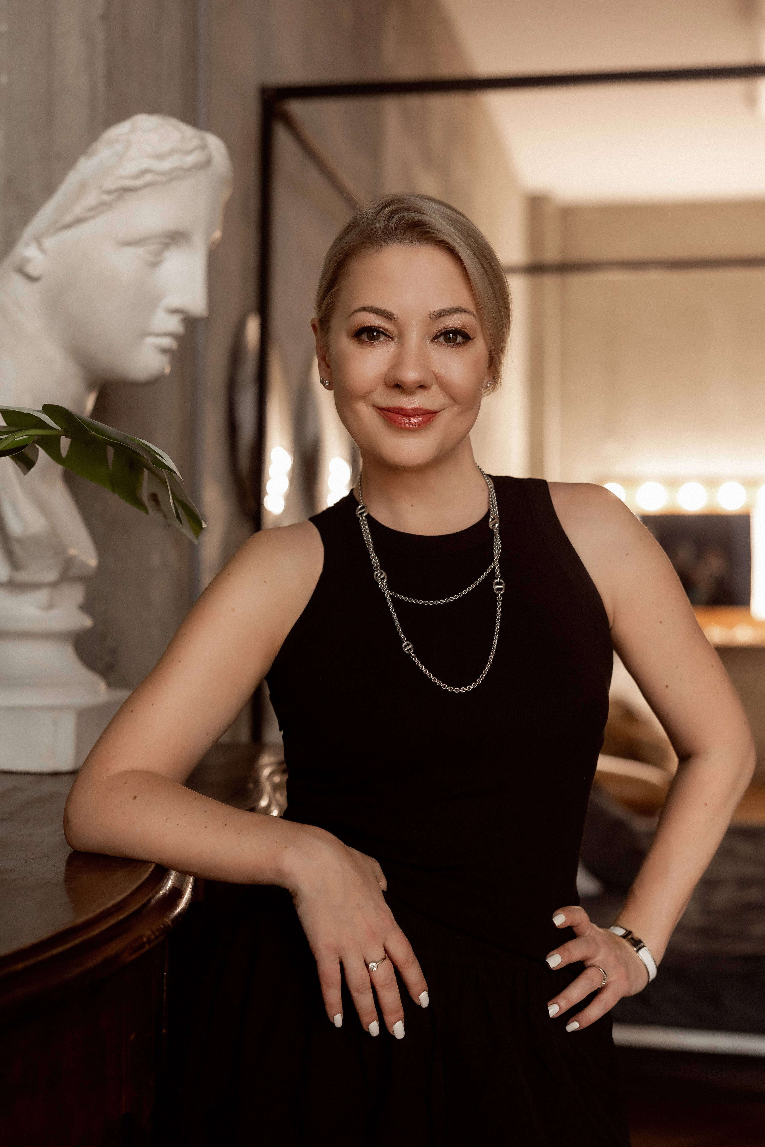 Семейная фотосессия для Лилии. Семейный фотограф в Москве