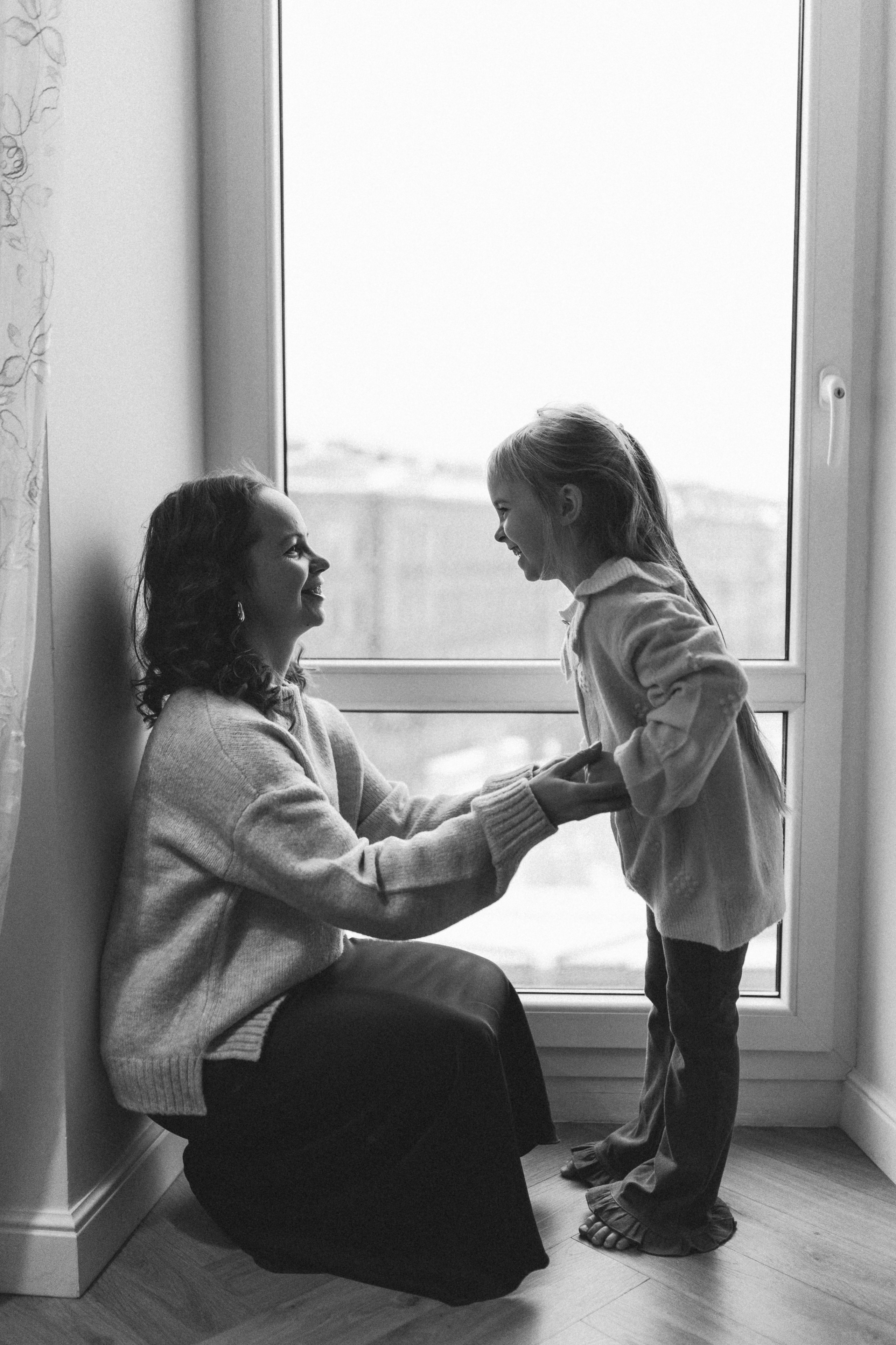 Алина, Юля. Семейный фотограф Оля Гладченко