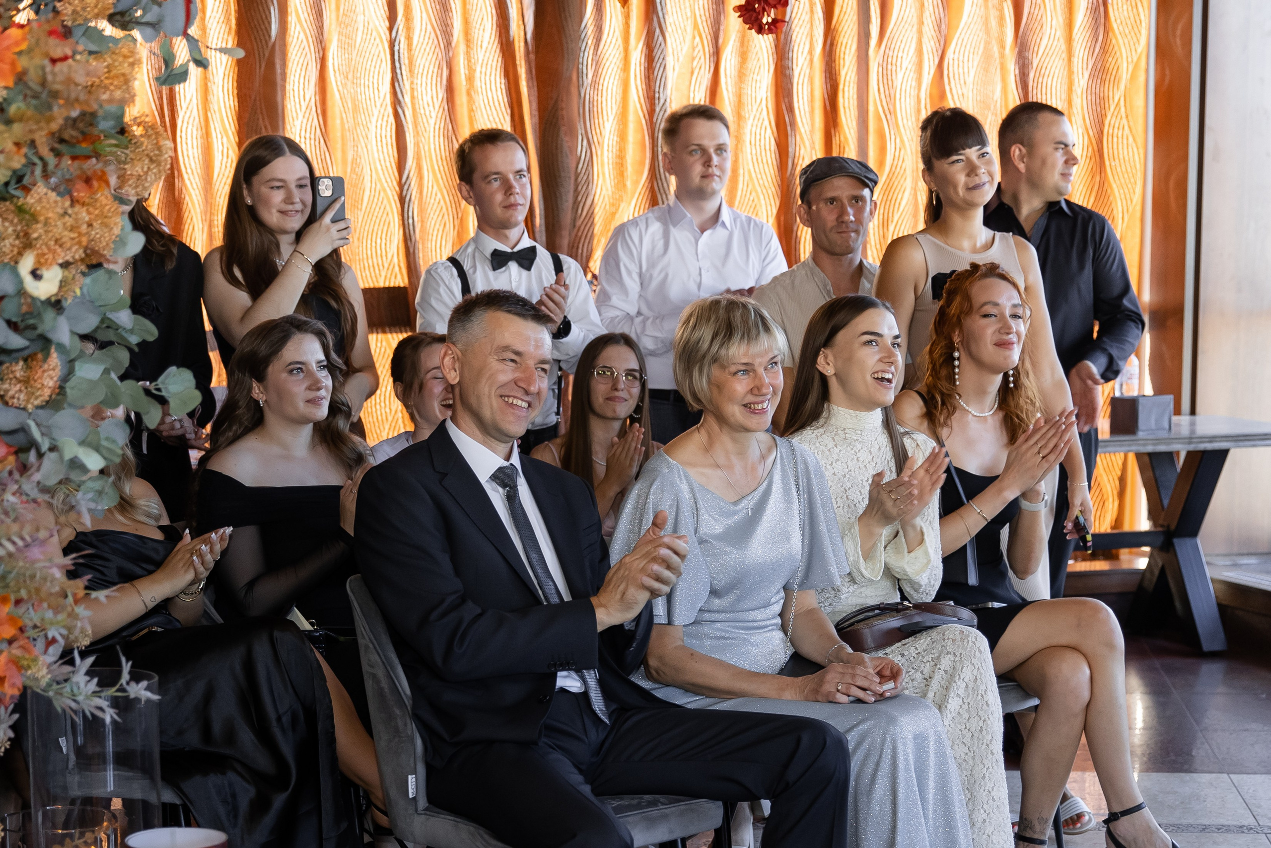 Мария и Олег