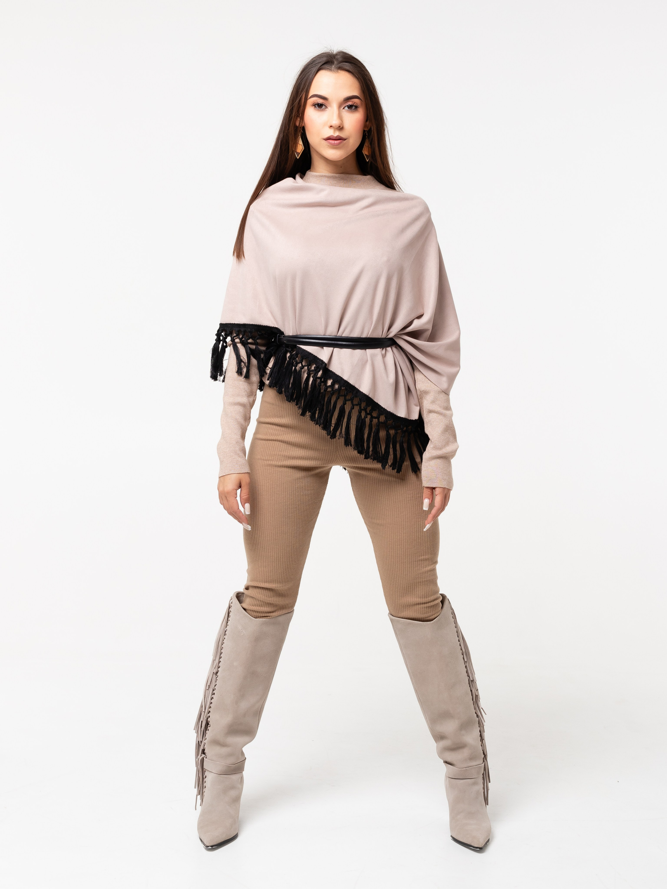 Пончо. Фотограф в Краснодаре Арина Кудряшова