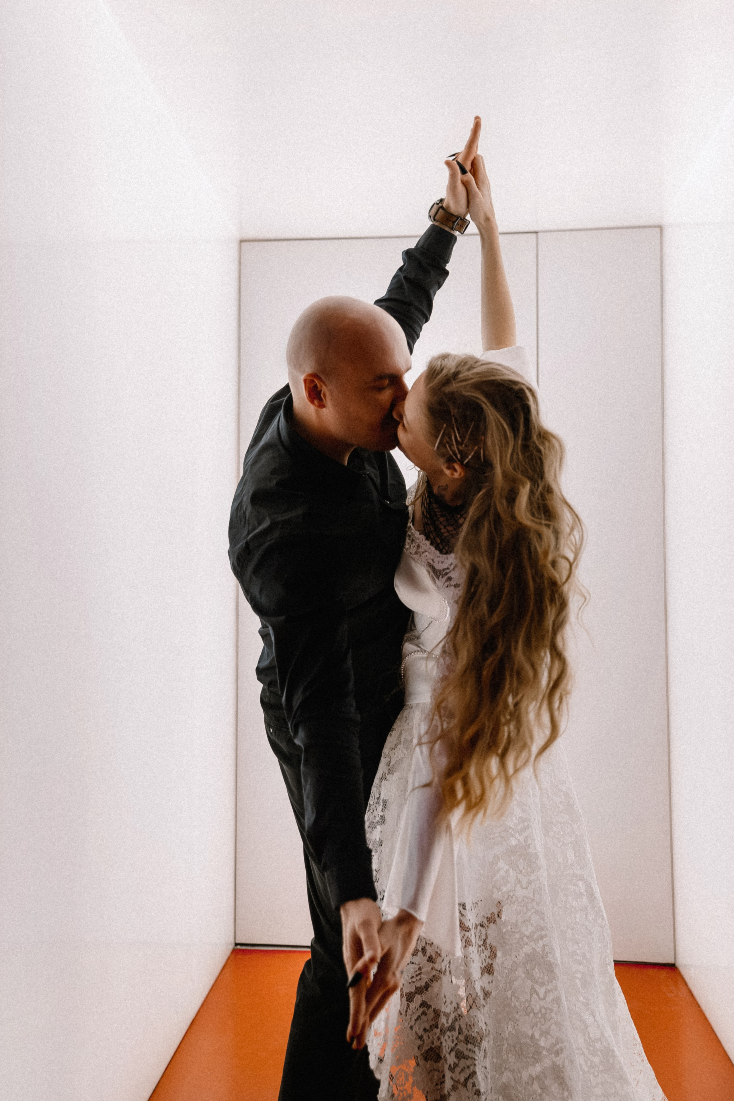 Алая готика. Николь — ваш любимый фотограф в Санкт-Петербурге