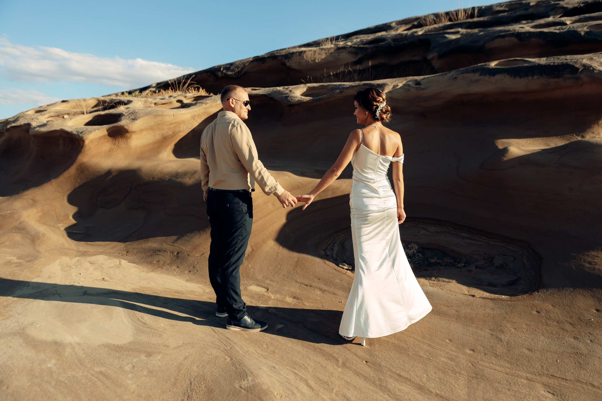 V&A. Фотограф в Батуми Павел Шарников