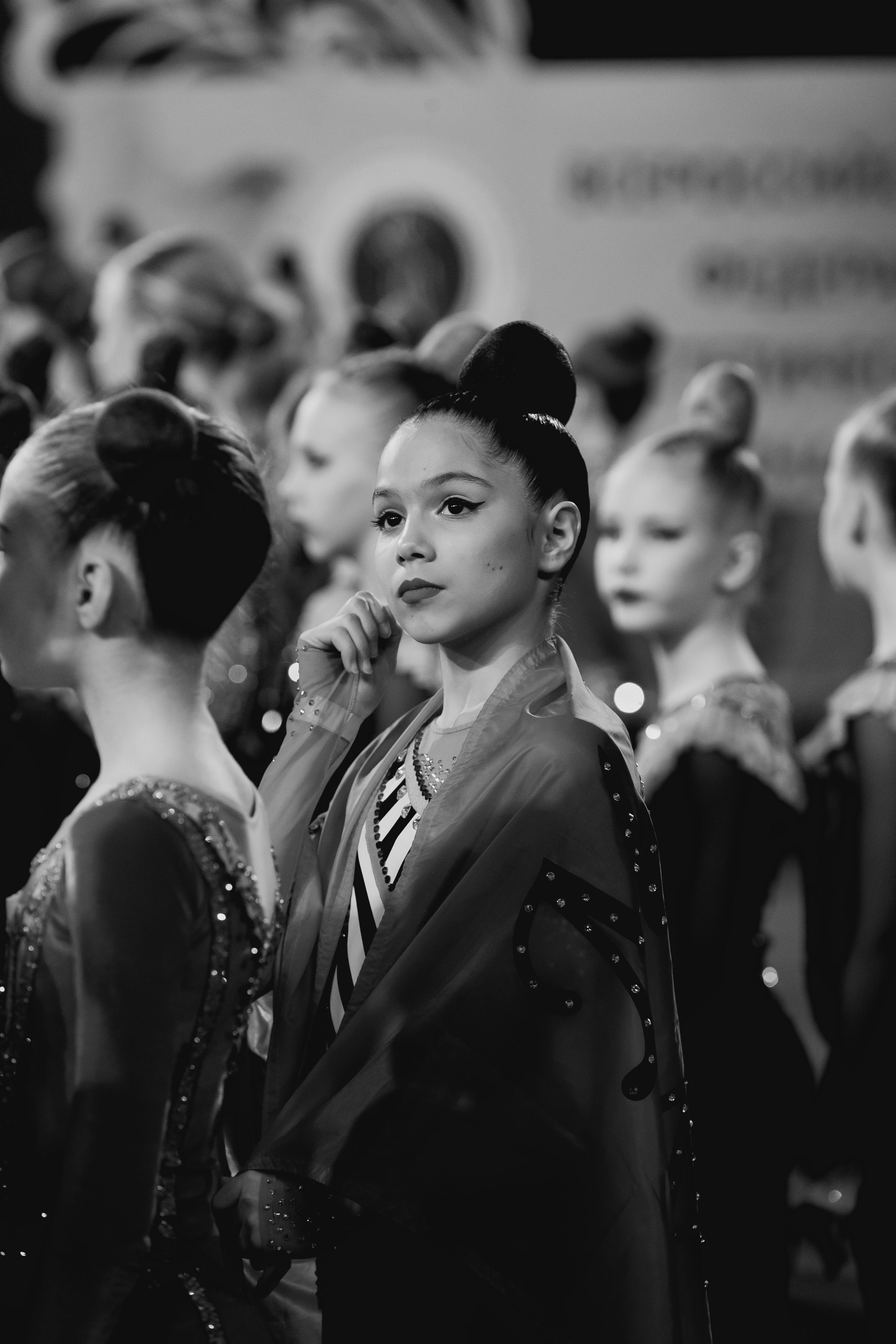 Кубок России по эстетической гимнастике 2025. Москва. Спортивный фотограф Александр Васильев. RG и AGG