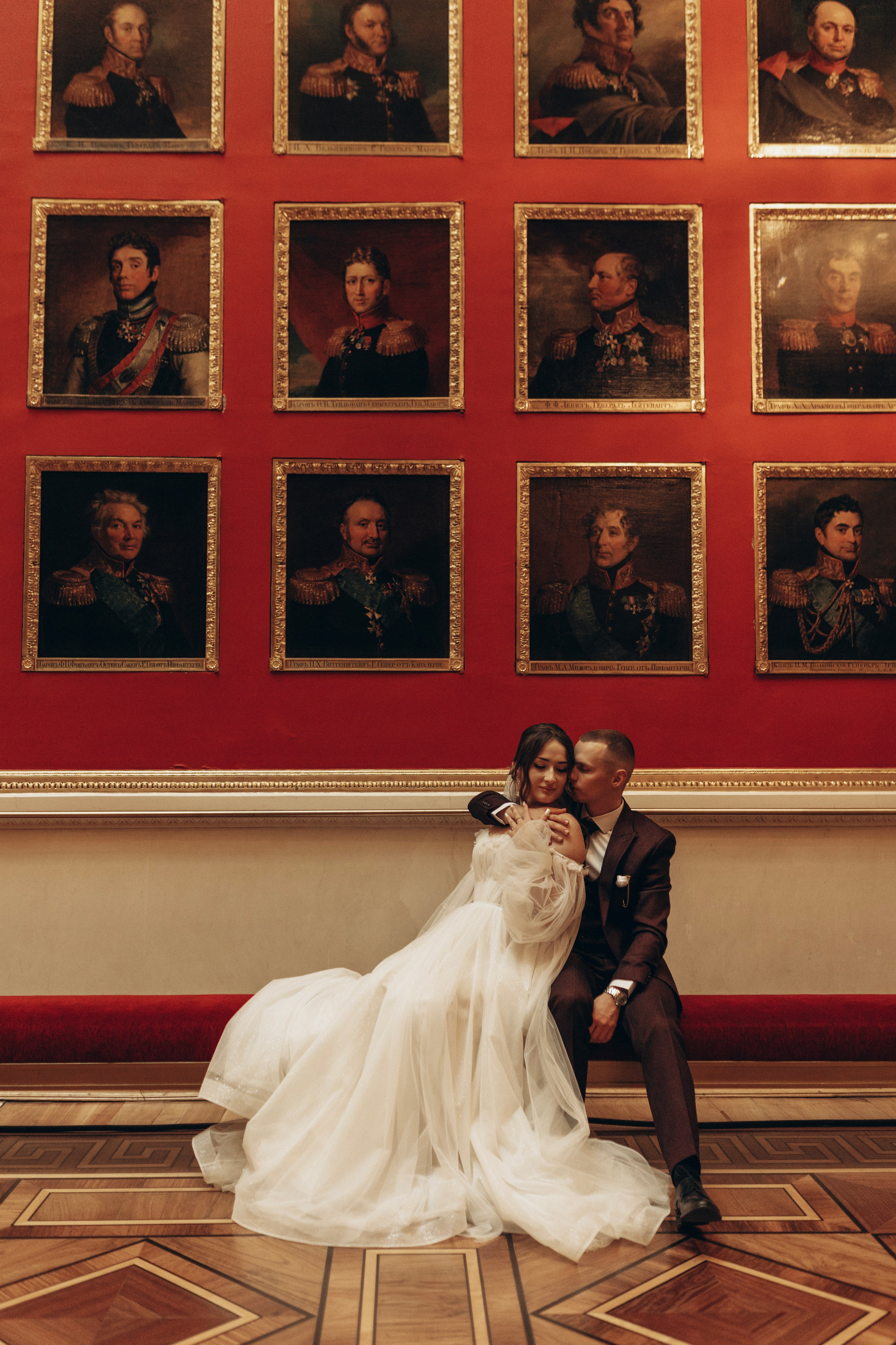 Сергей & Инна. Свадебный фотограф Санкт-Петербург