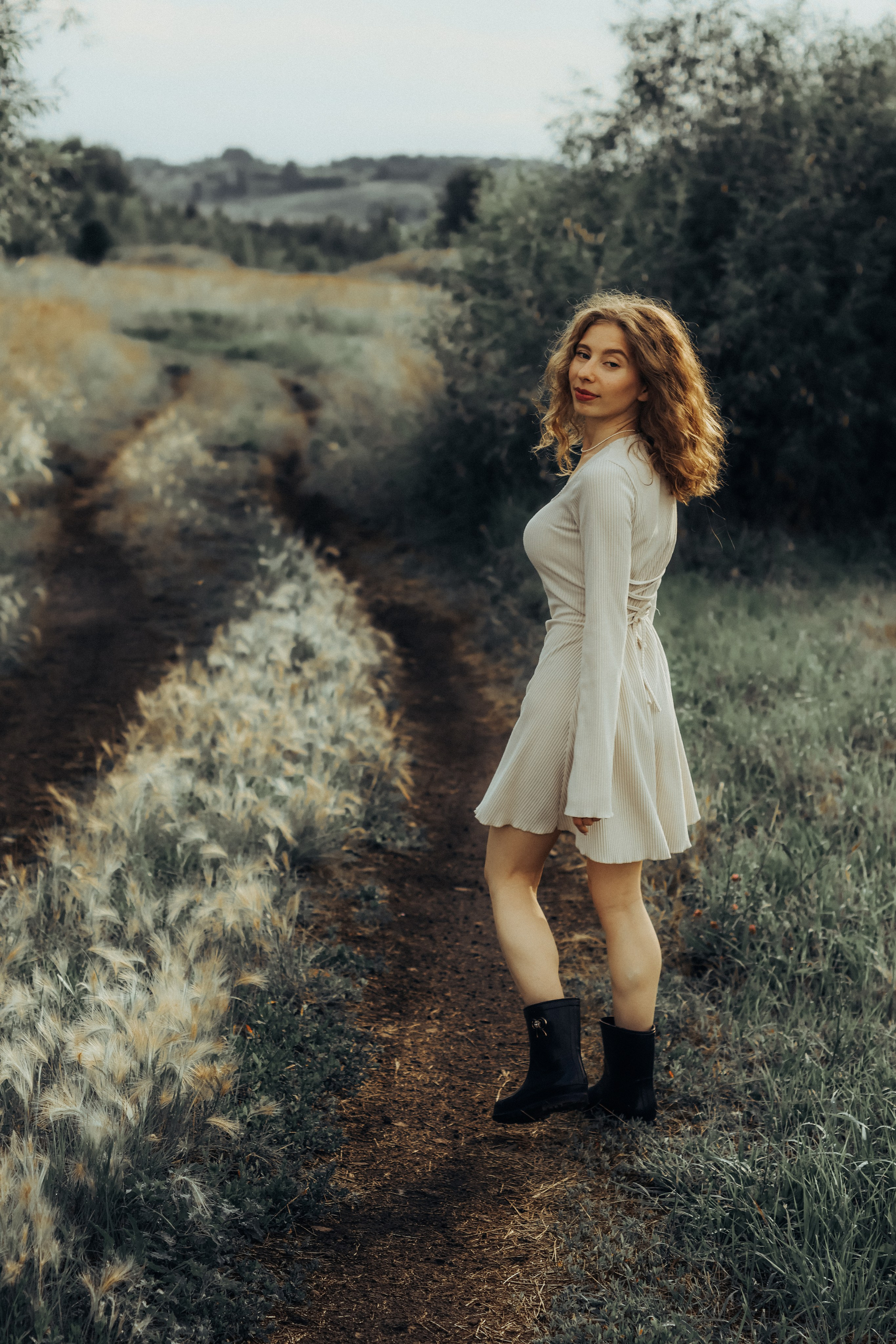 NASTYA. Фотограф Шадринск