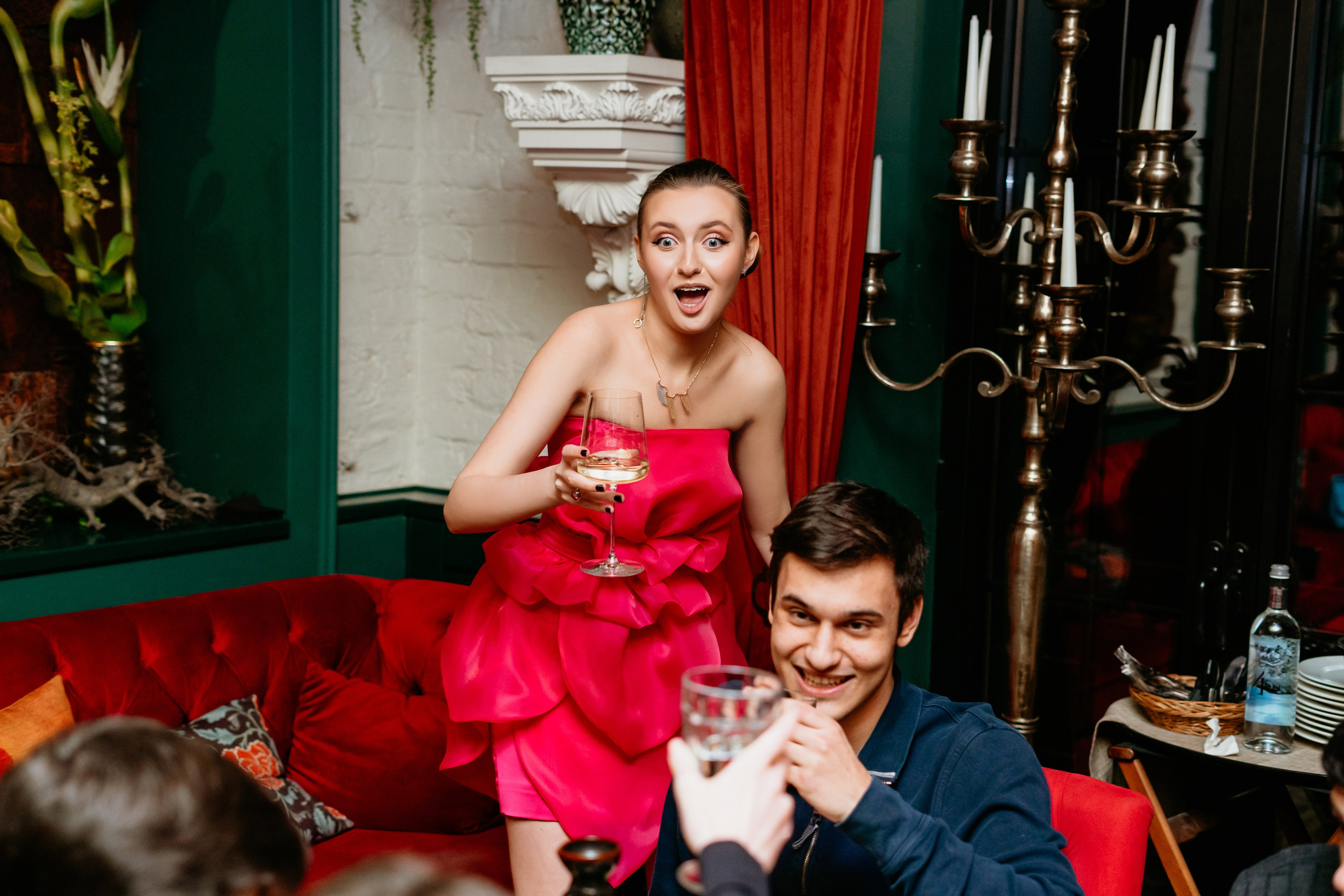 Полине 18 лет / Макао. Фотограф мероприятий в Ростове-на-Дону Есманская Елена