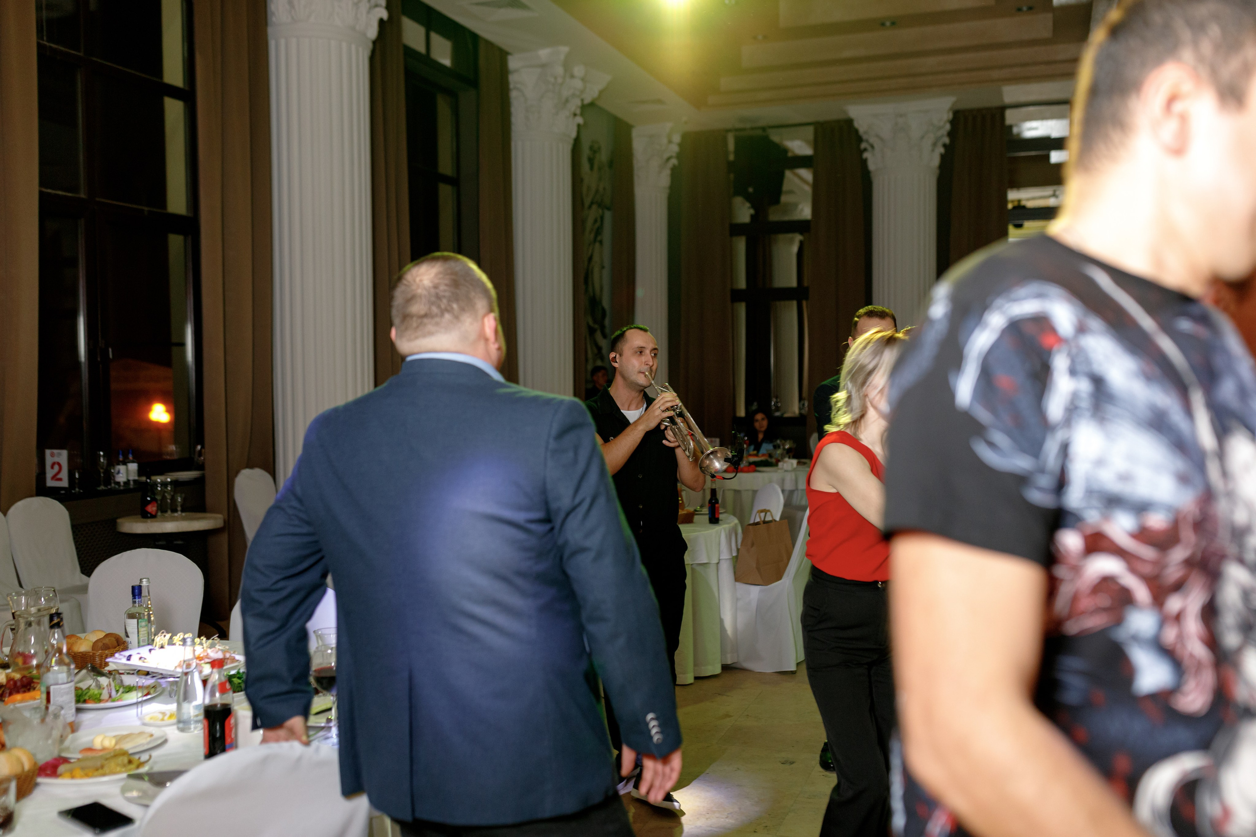 Репортажная фотосъёмка — корпоратив Tele2 2024