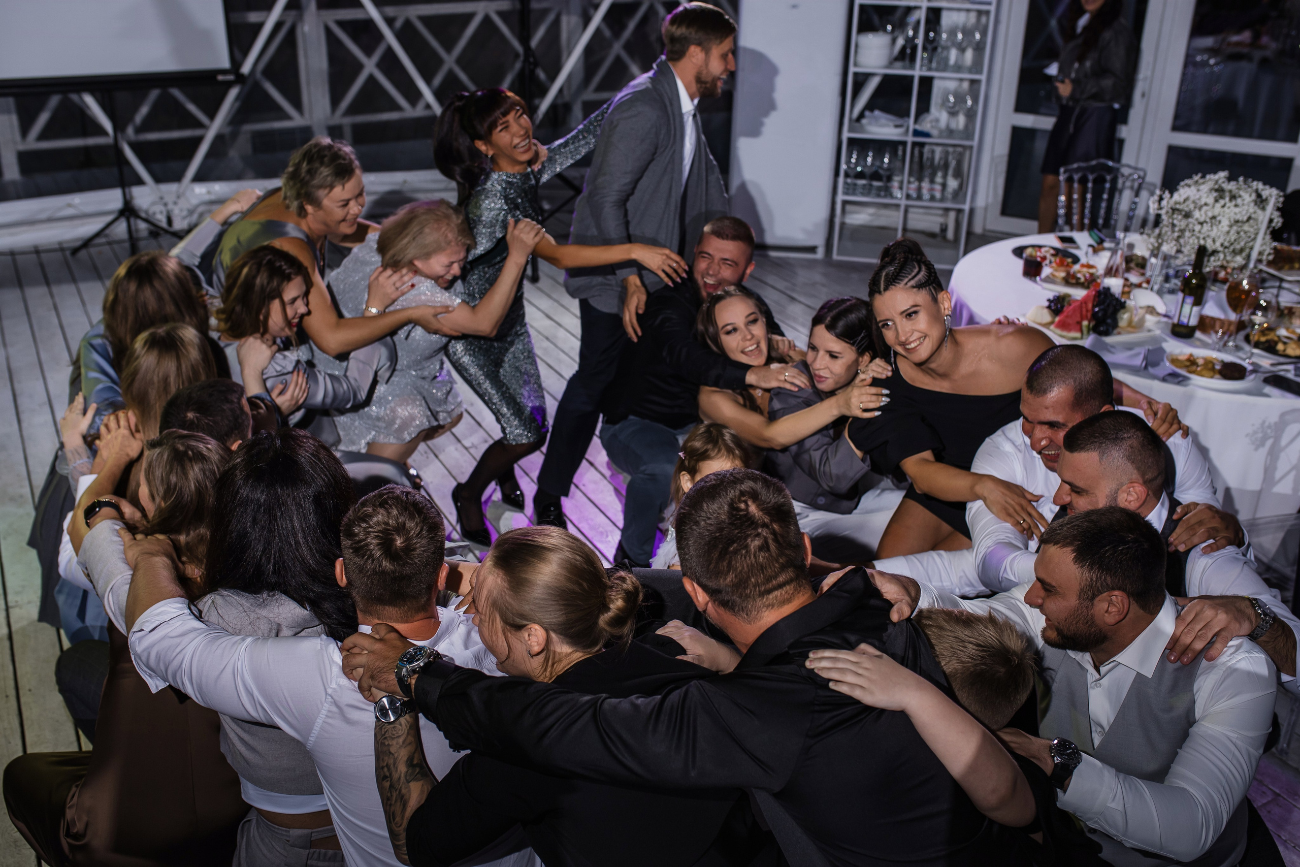 Евгений & Наталья. Свадебный фотограф в Новосибирске Анжелика Шамсутдинова