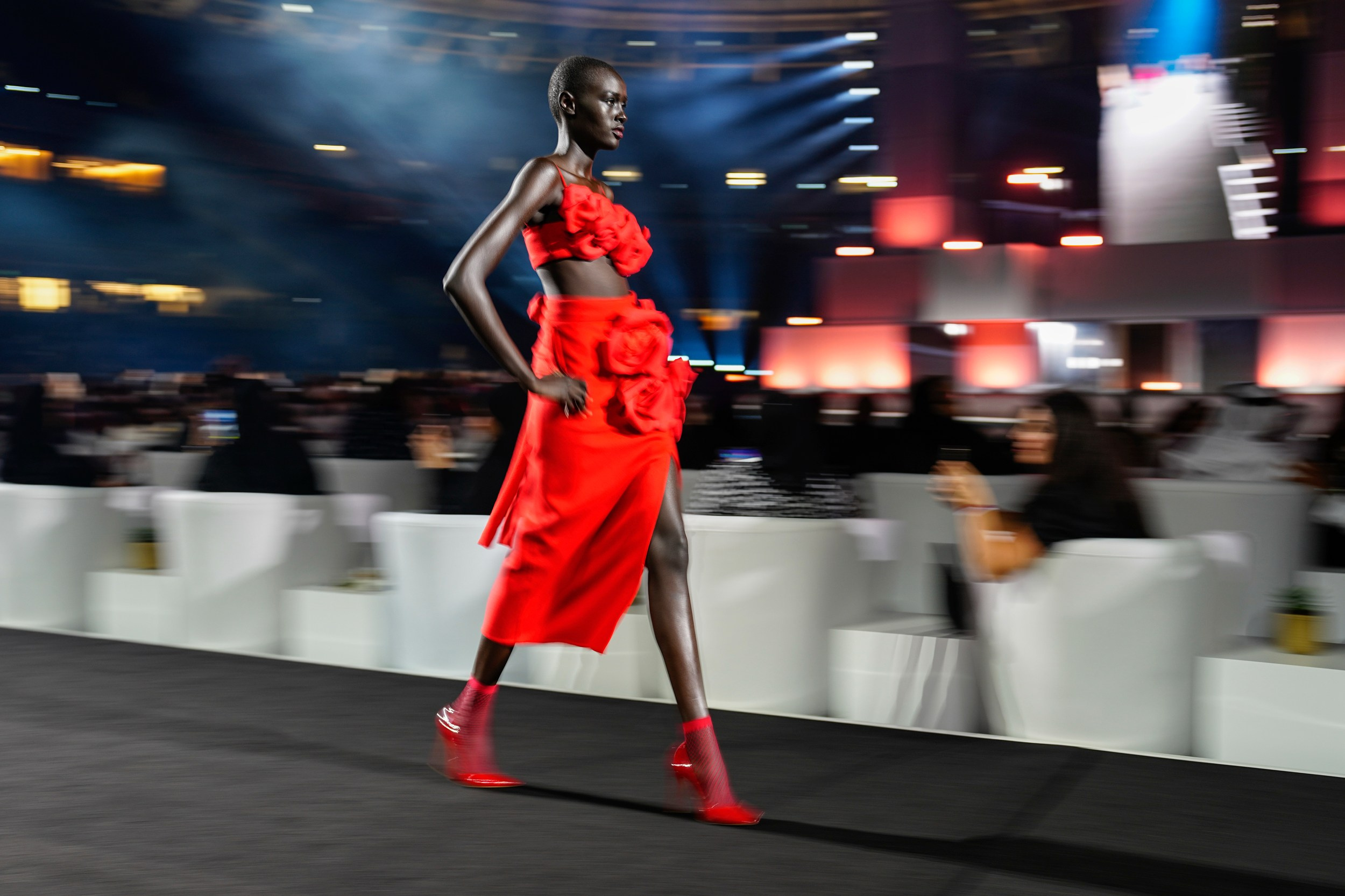 Fashion. Pavel Golovkin