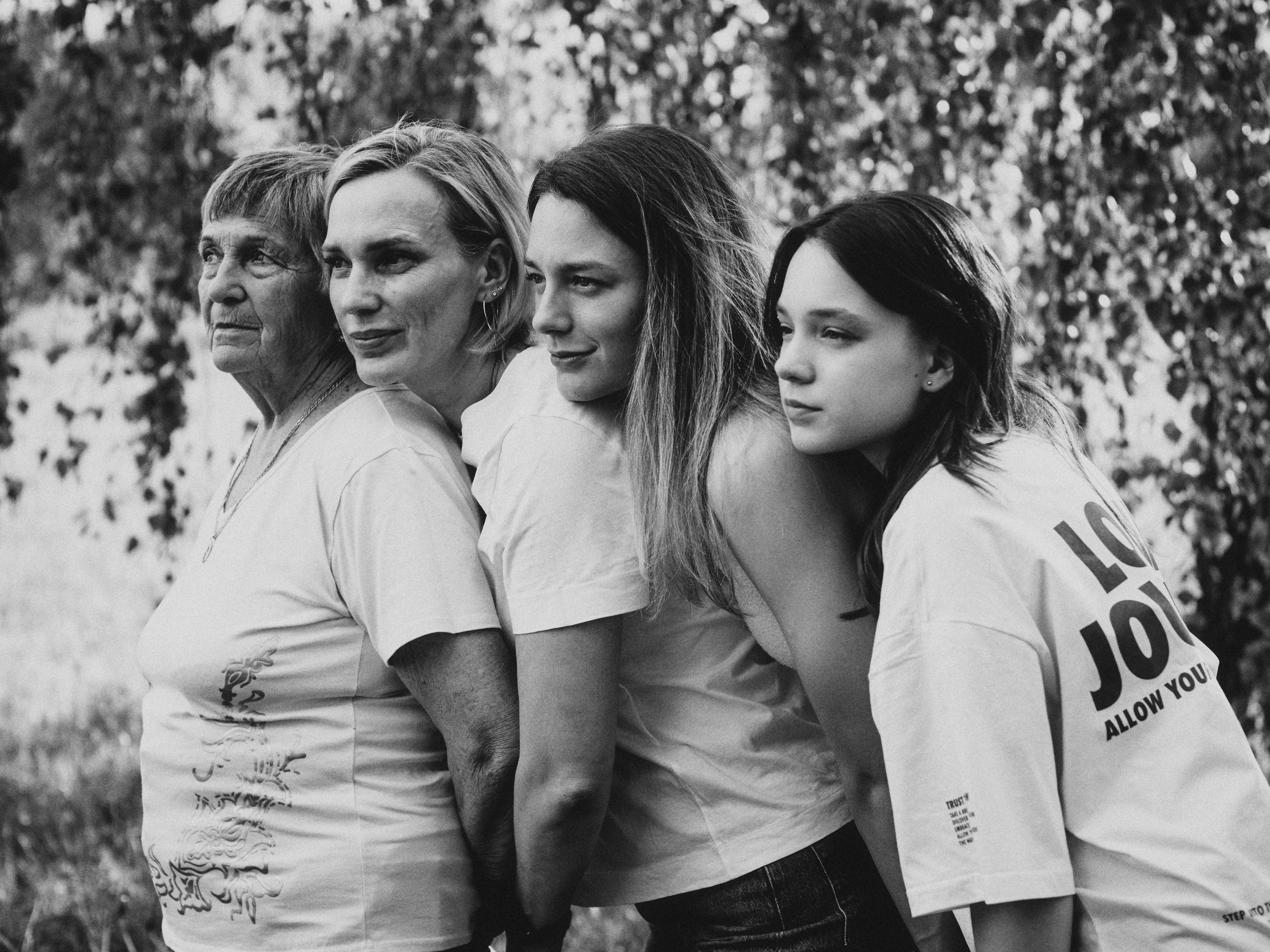 Большая семья. Портретный фотограф в Москве Ольга Крылова