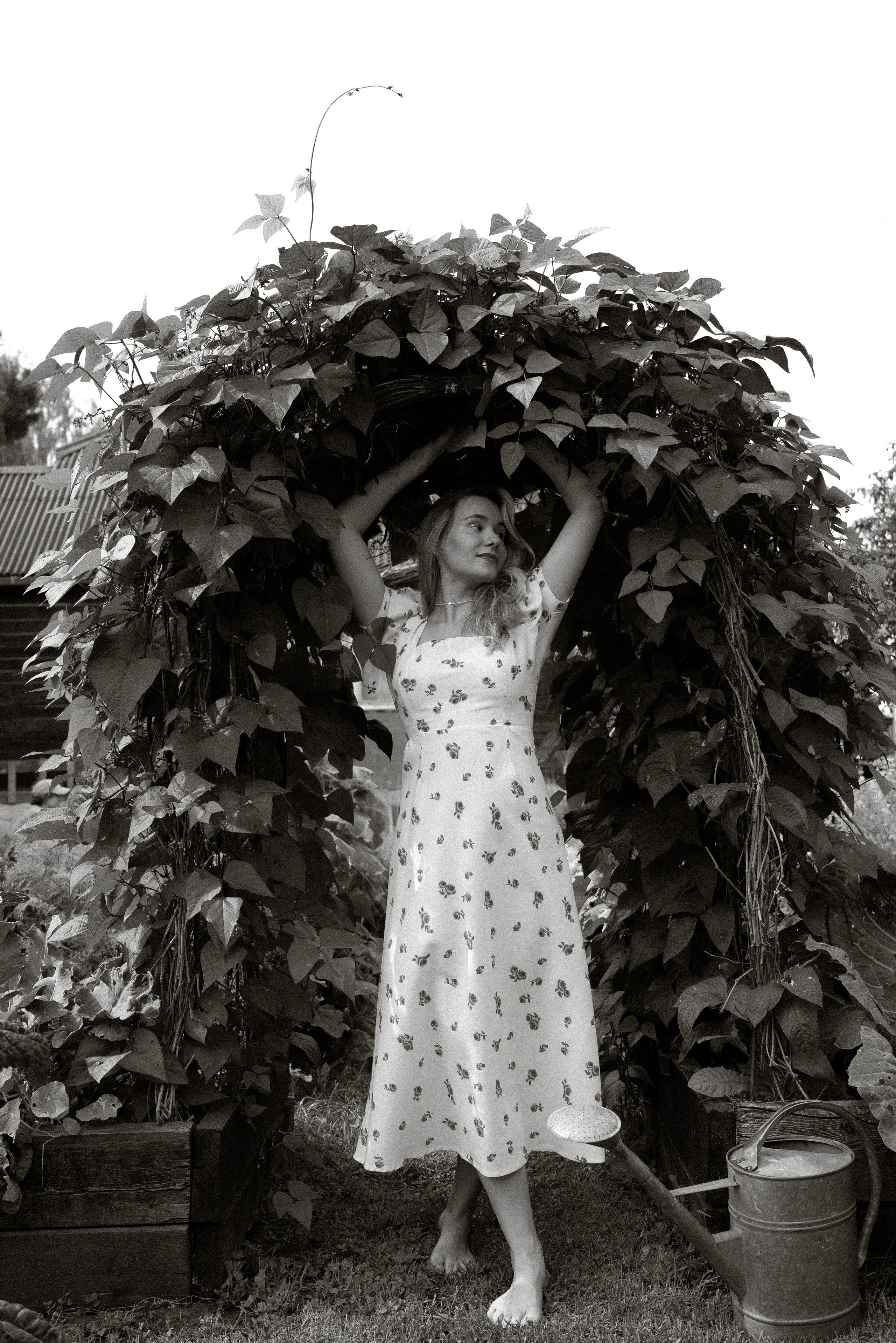 Саша. Тамара Власова