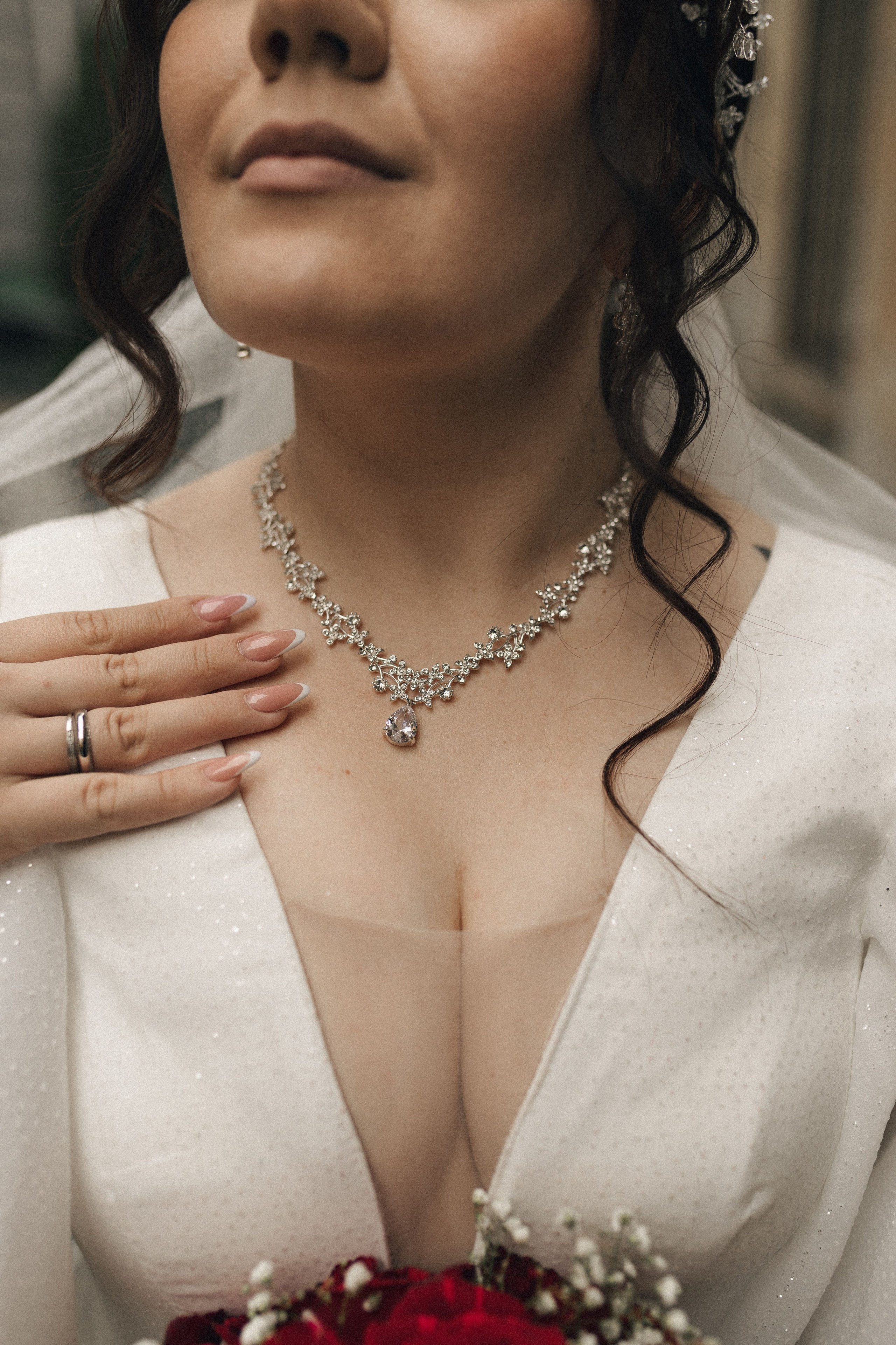 Алина и Никита. Фотограф Полина Безрядина