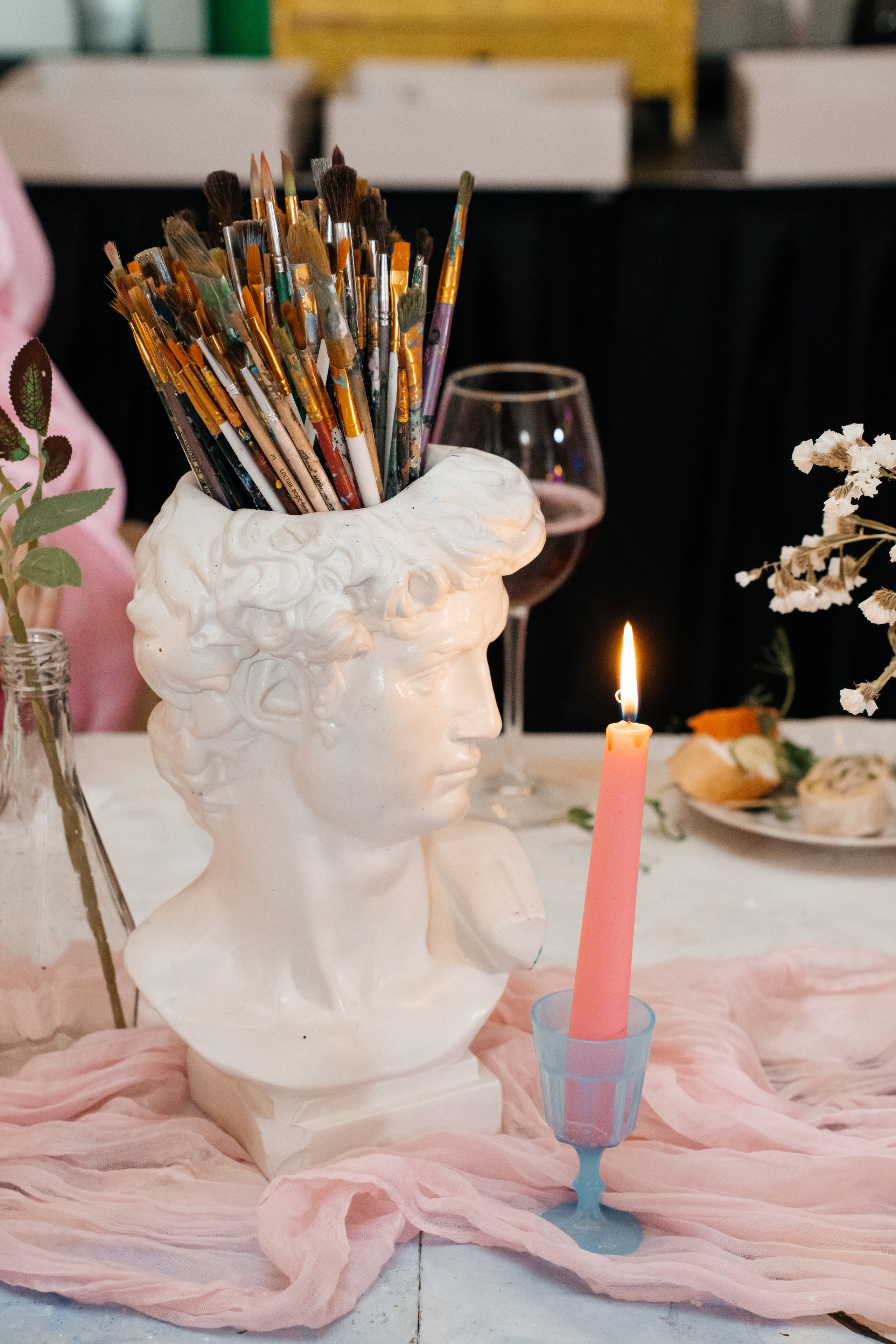 Девичник. Профессиональный фотограф в Самаре Анна Конзаева