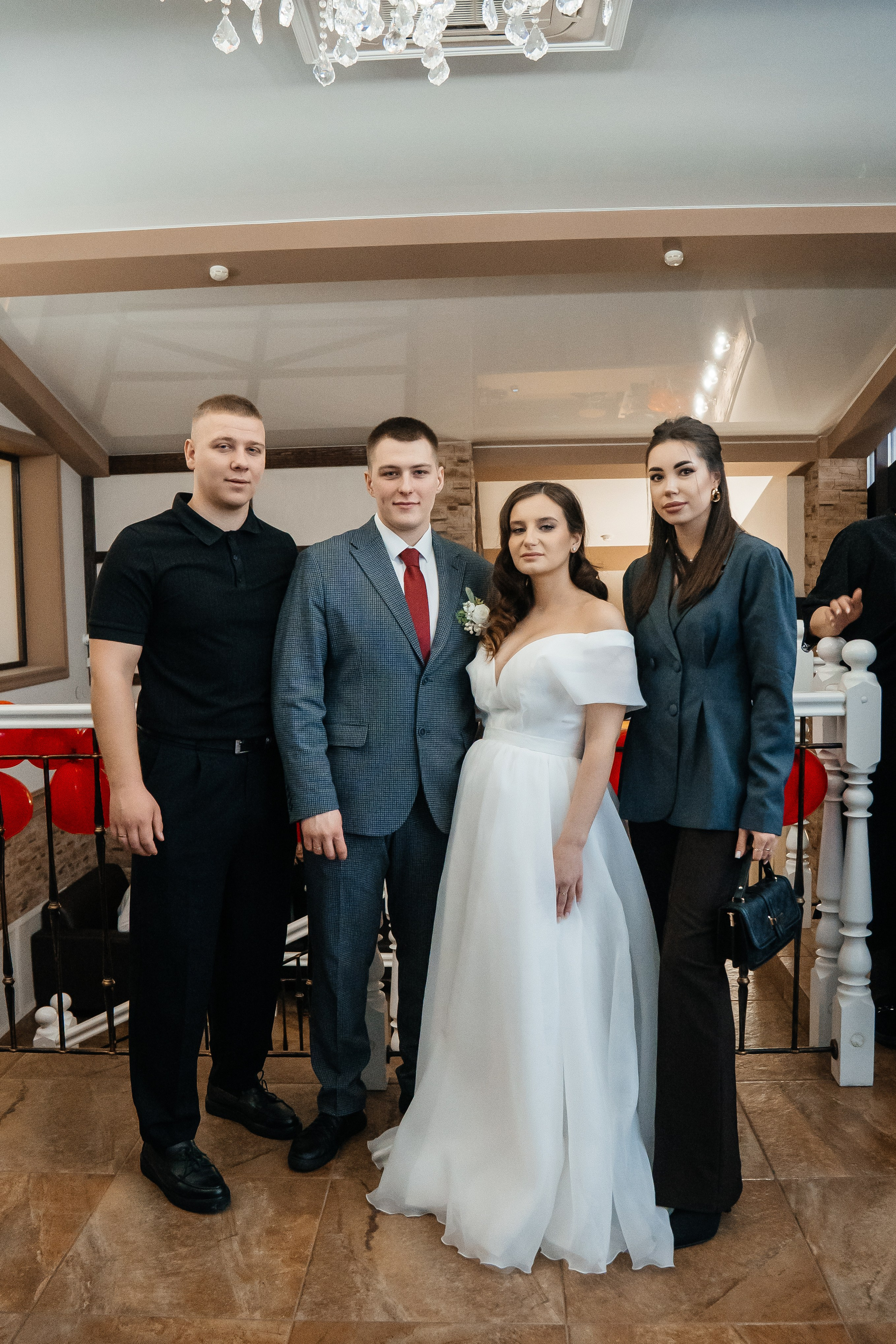 Данила и Татьяна. Профессиональный фотограф в Самаре Анна Конзаева