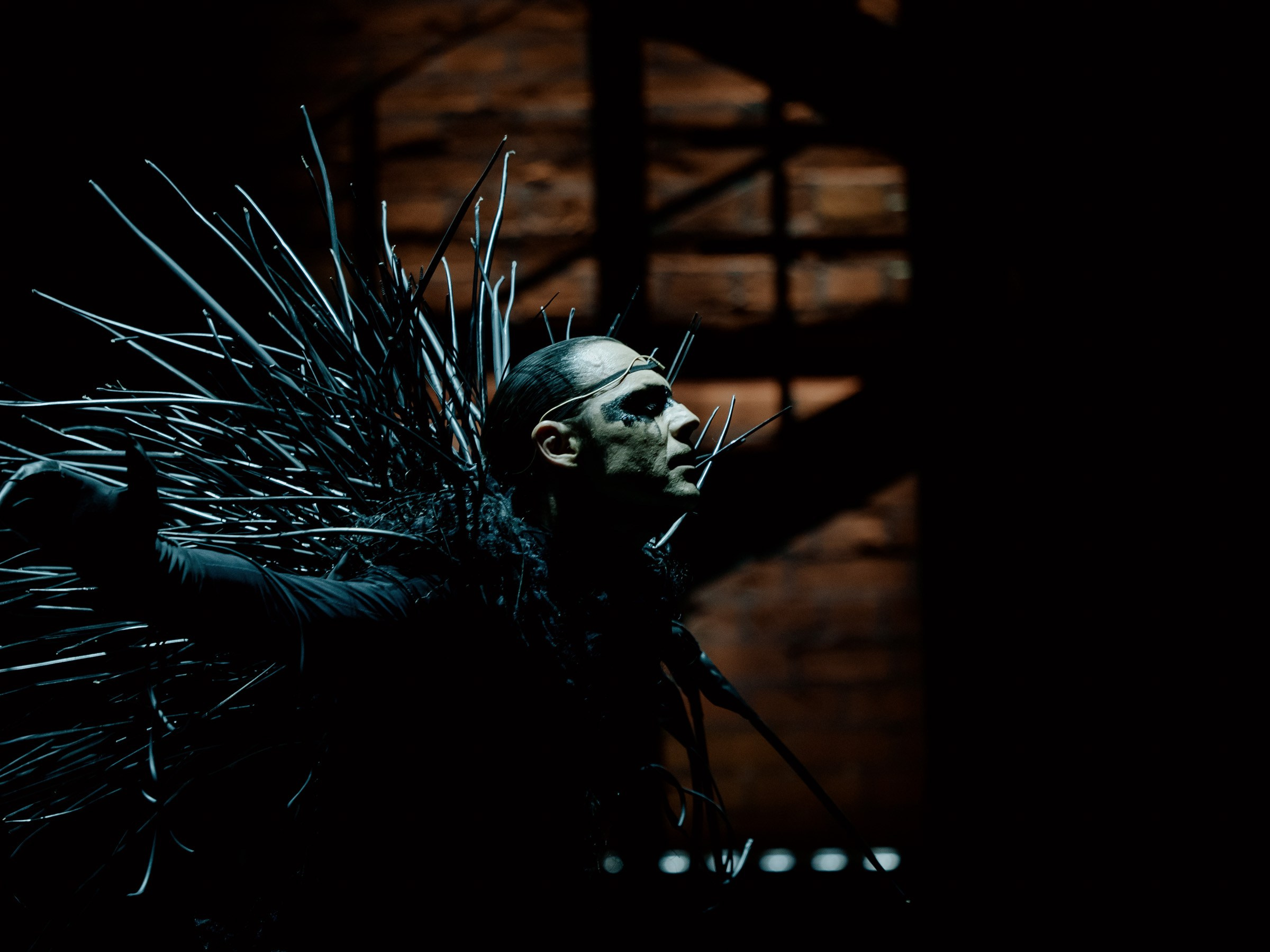 Спектакль Дмитрия Бозина «Царь-Девица». Маруся Машкова • Фотограф в Москве