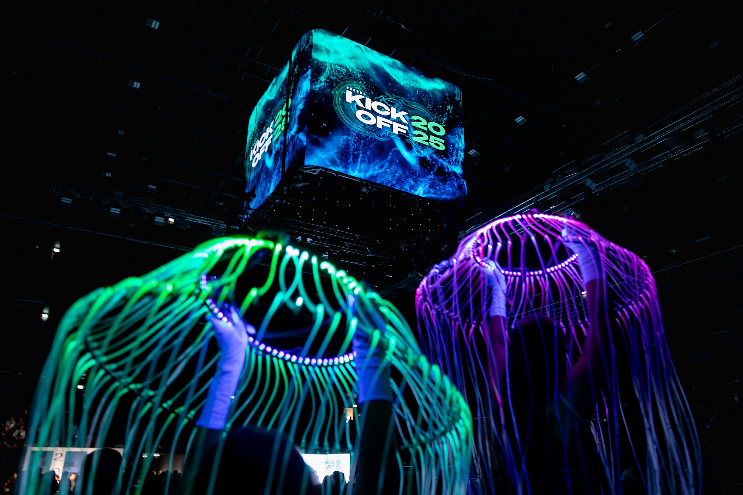 Essens Kick Off 2025 Лужники. Обо мне