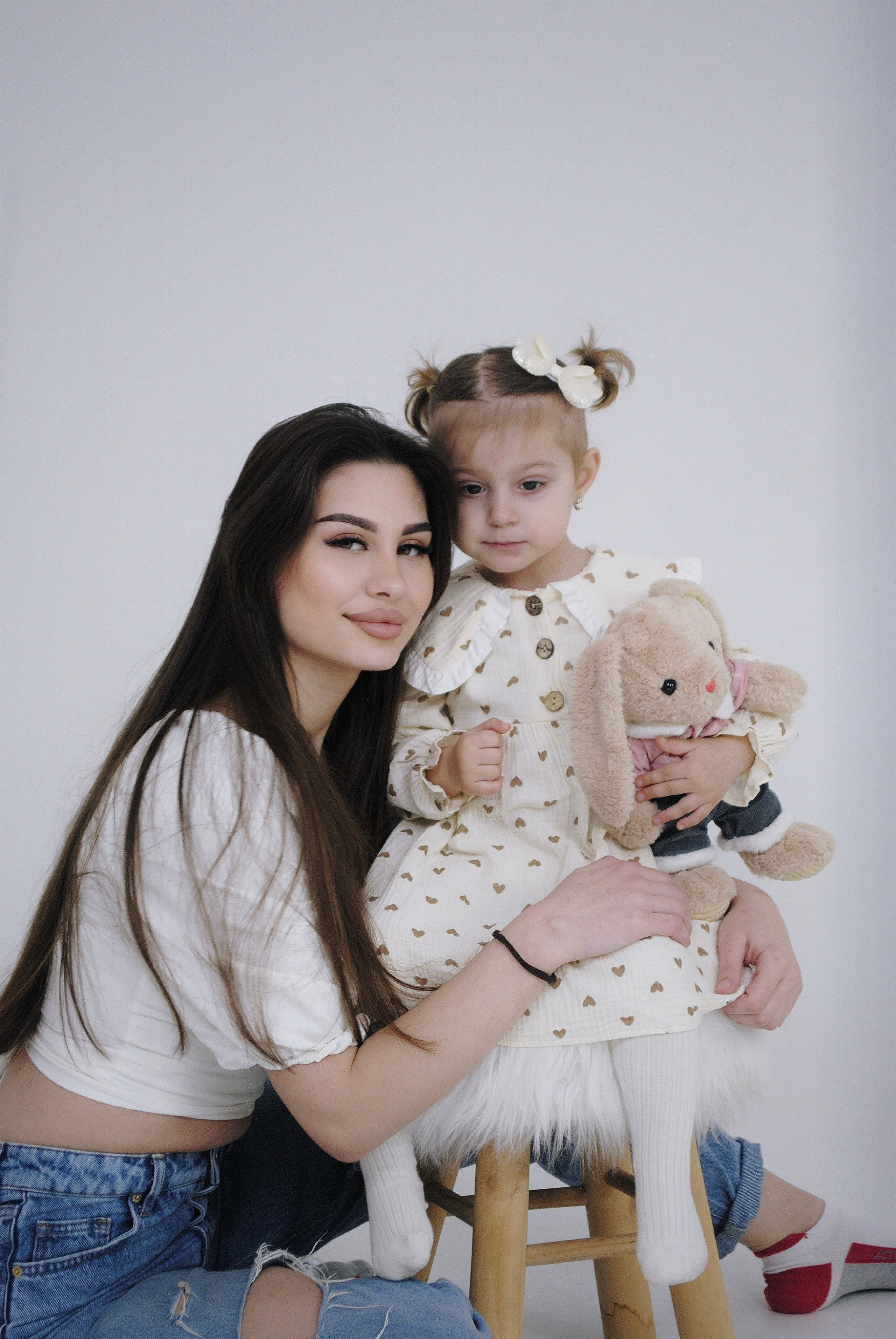 Анастасия и Милана. Фотограф Мария Мусаелян