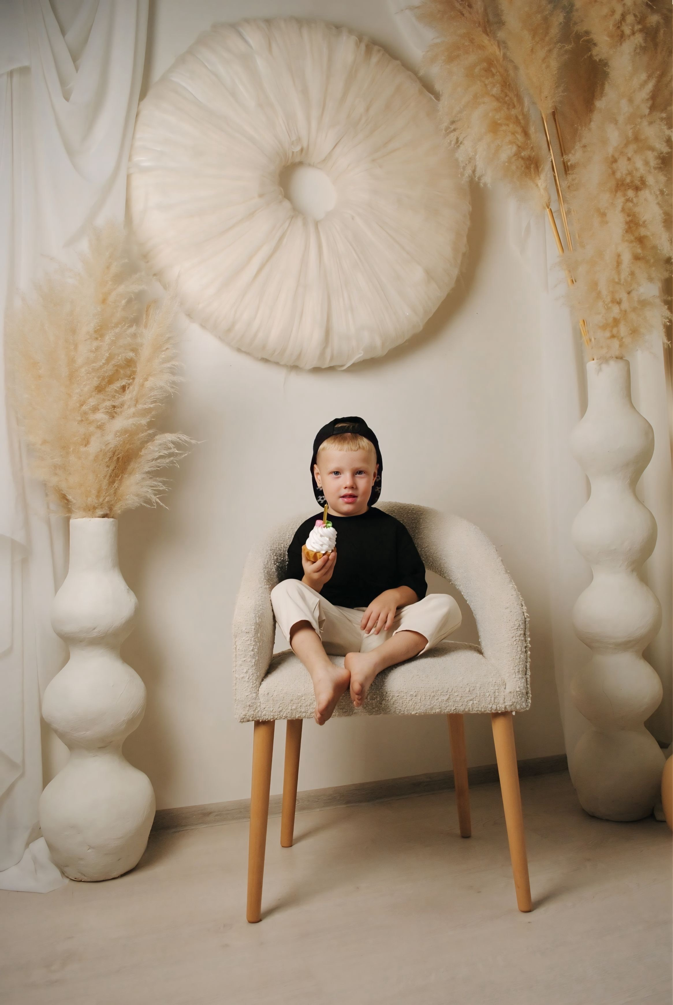 София и семья. Фотограф Мария Мусаелян