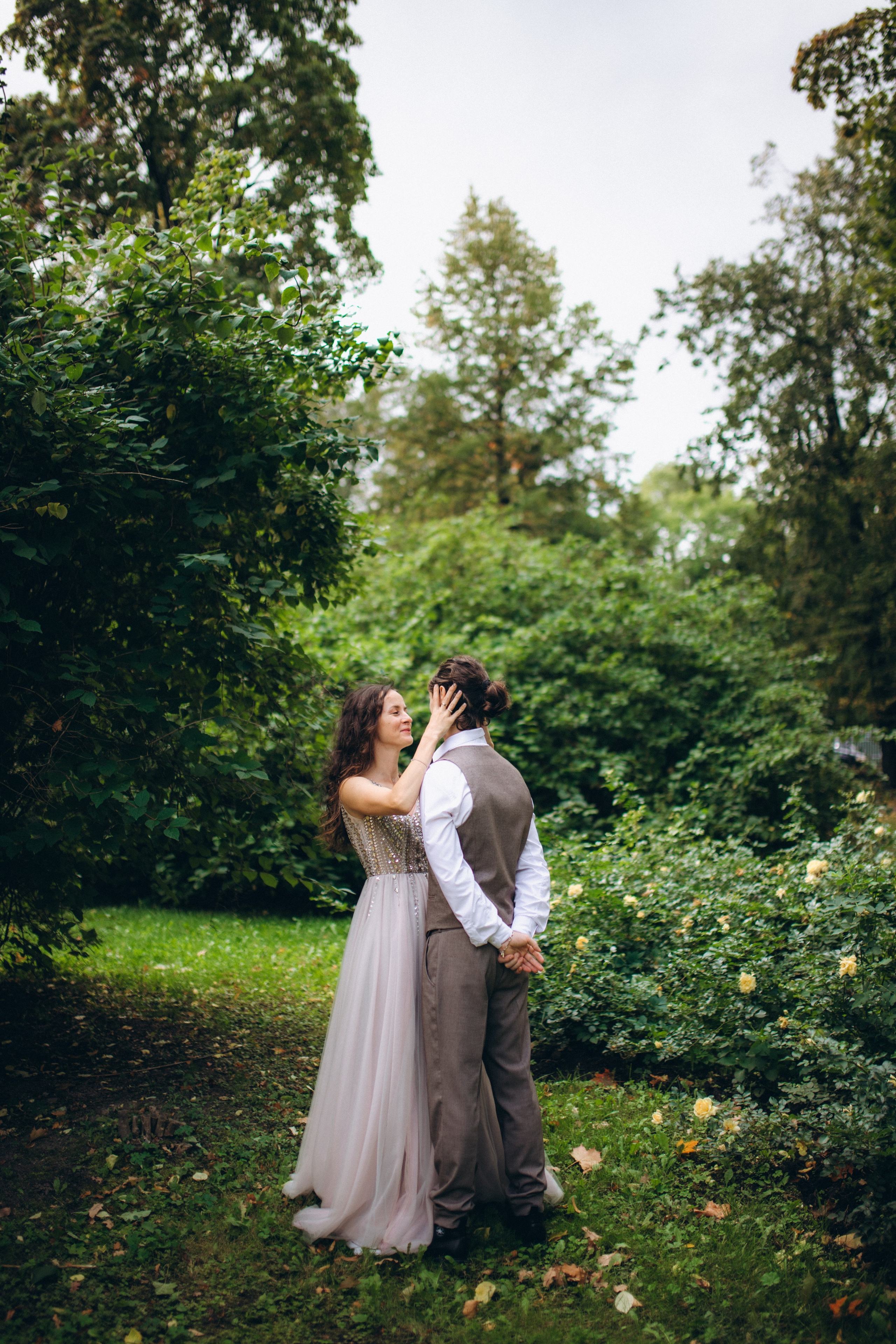 Татьяна & Михаил. Фотограф Винокурова Кристина в Санкт-Петербурге