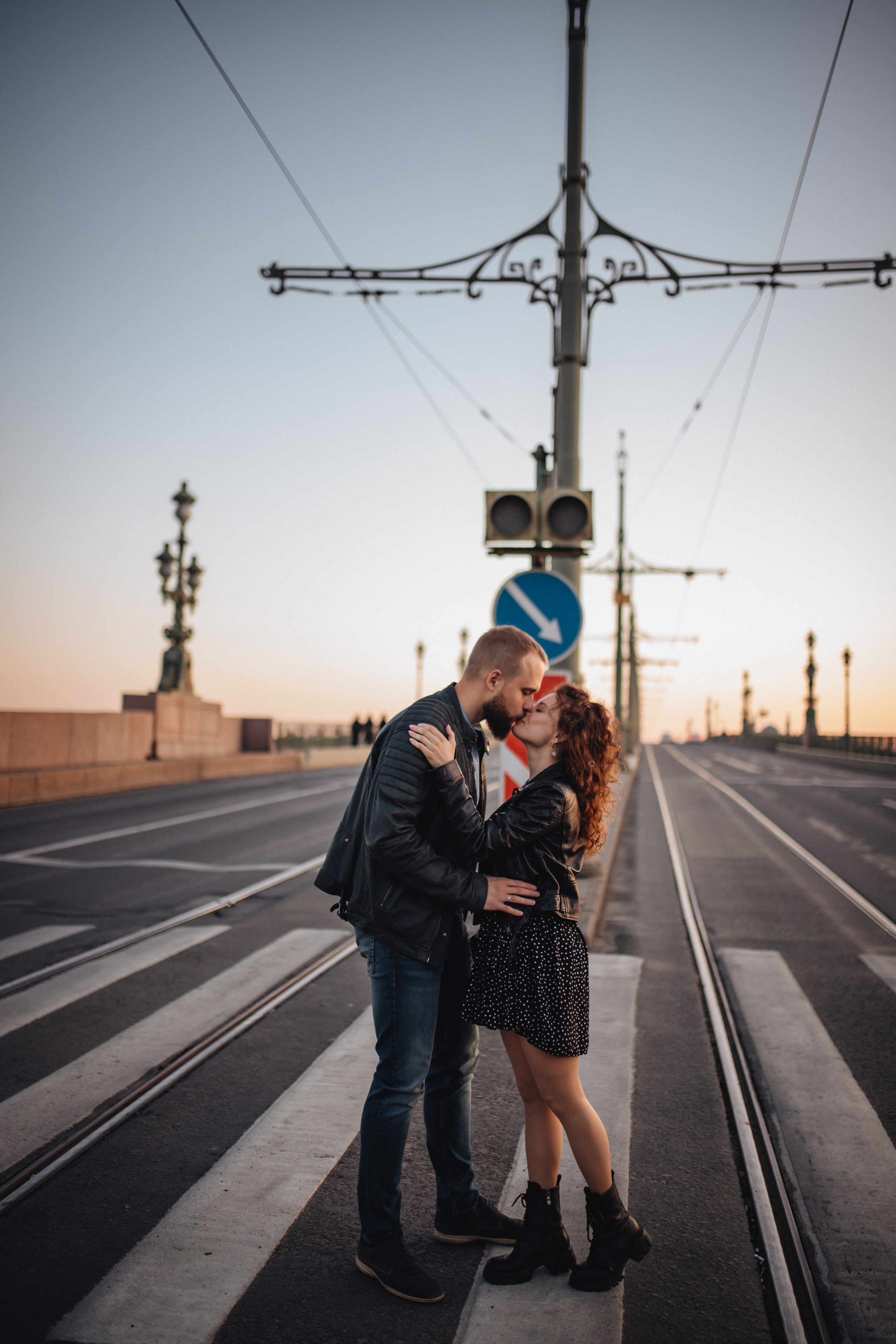 Елизавета & Виктор. Фотограф Винокурова Кристина в Санкт-Петербурге