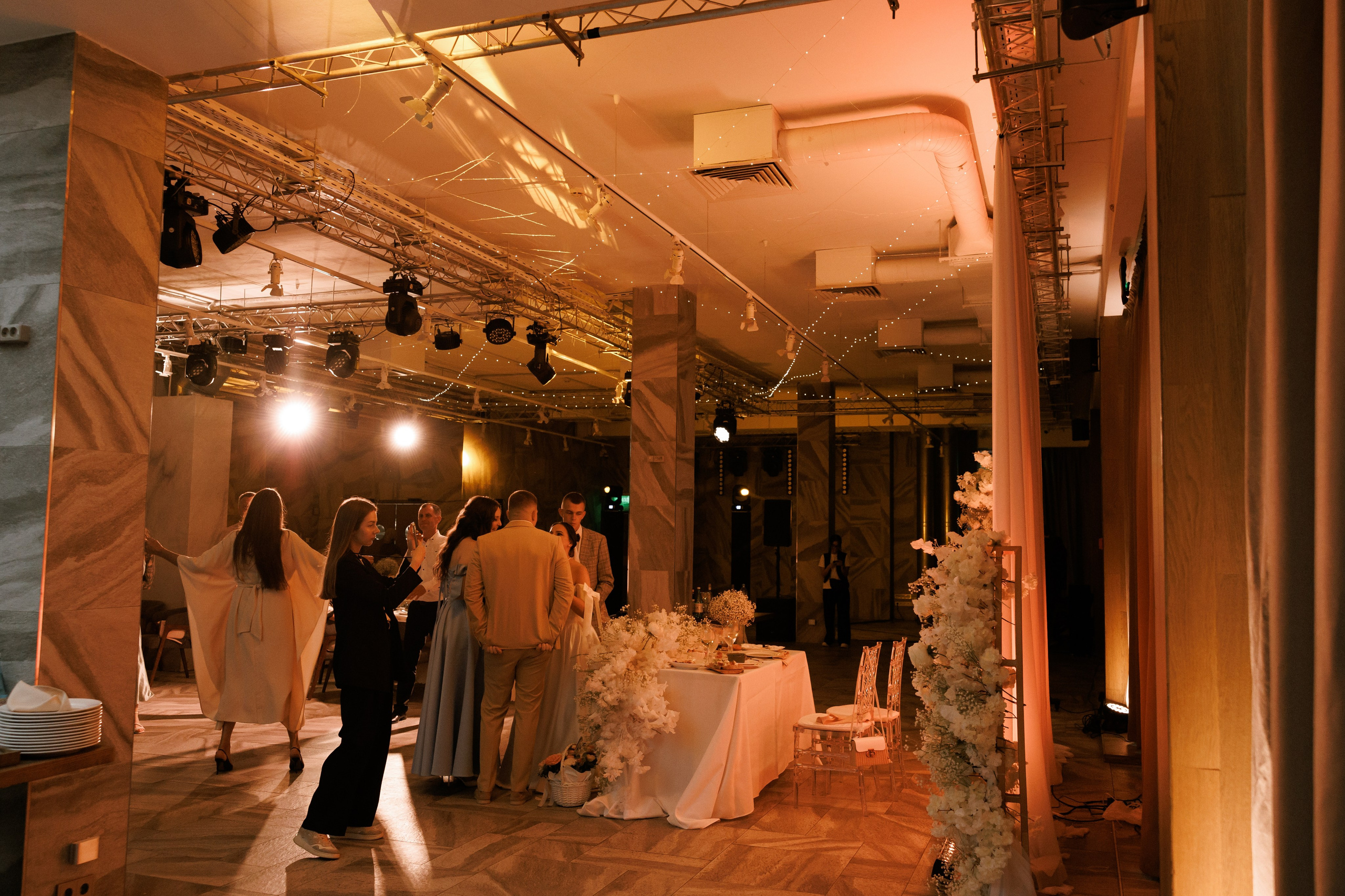 Банкет 23/08. Свадебный фотограф Нижний Новгород