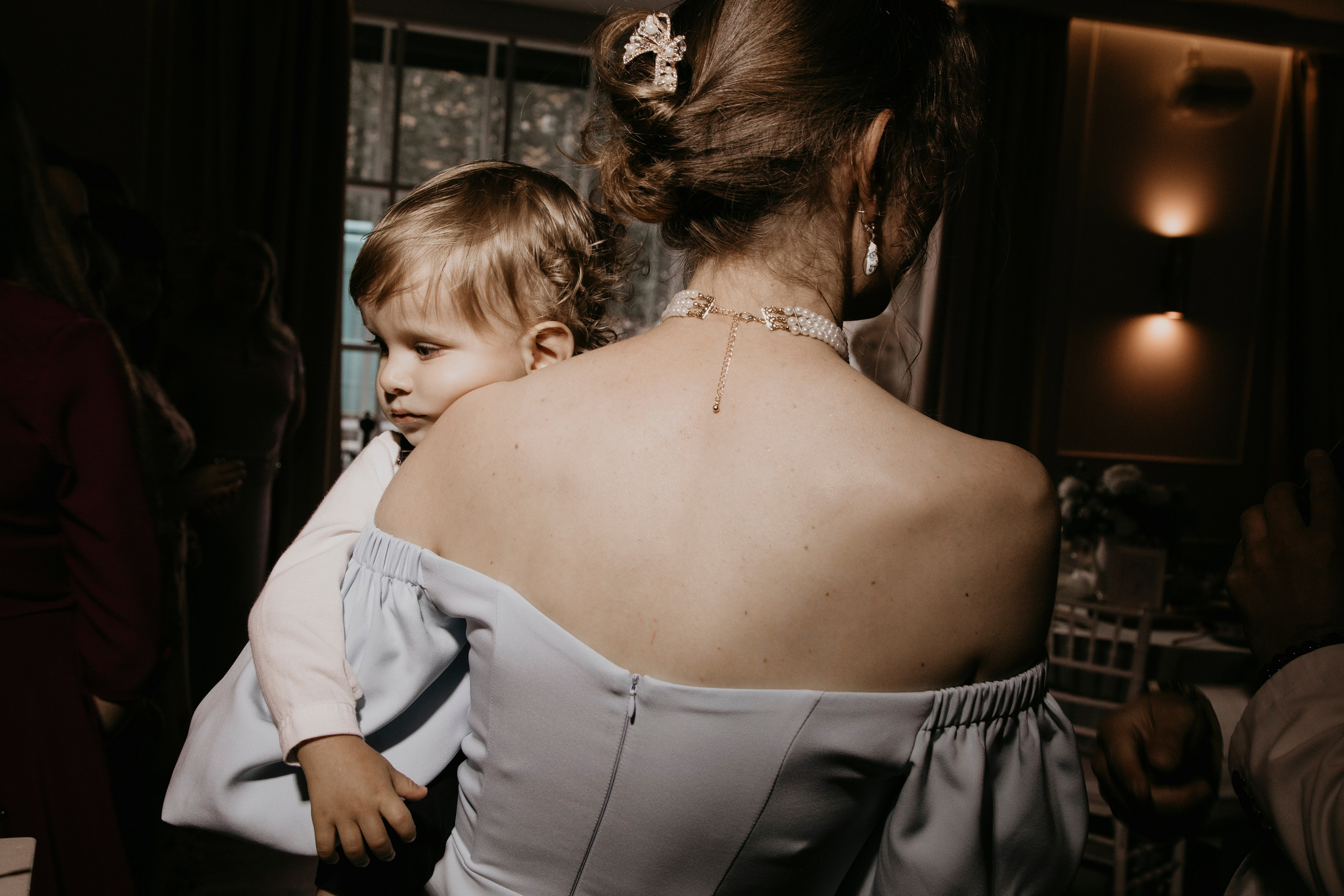 Свадебные банкеты. Фотограф и видеограф в Санкт-Петербурге Прохорова Надежда