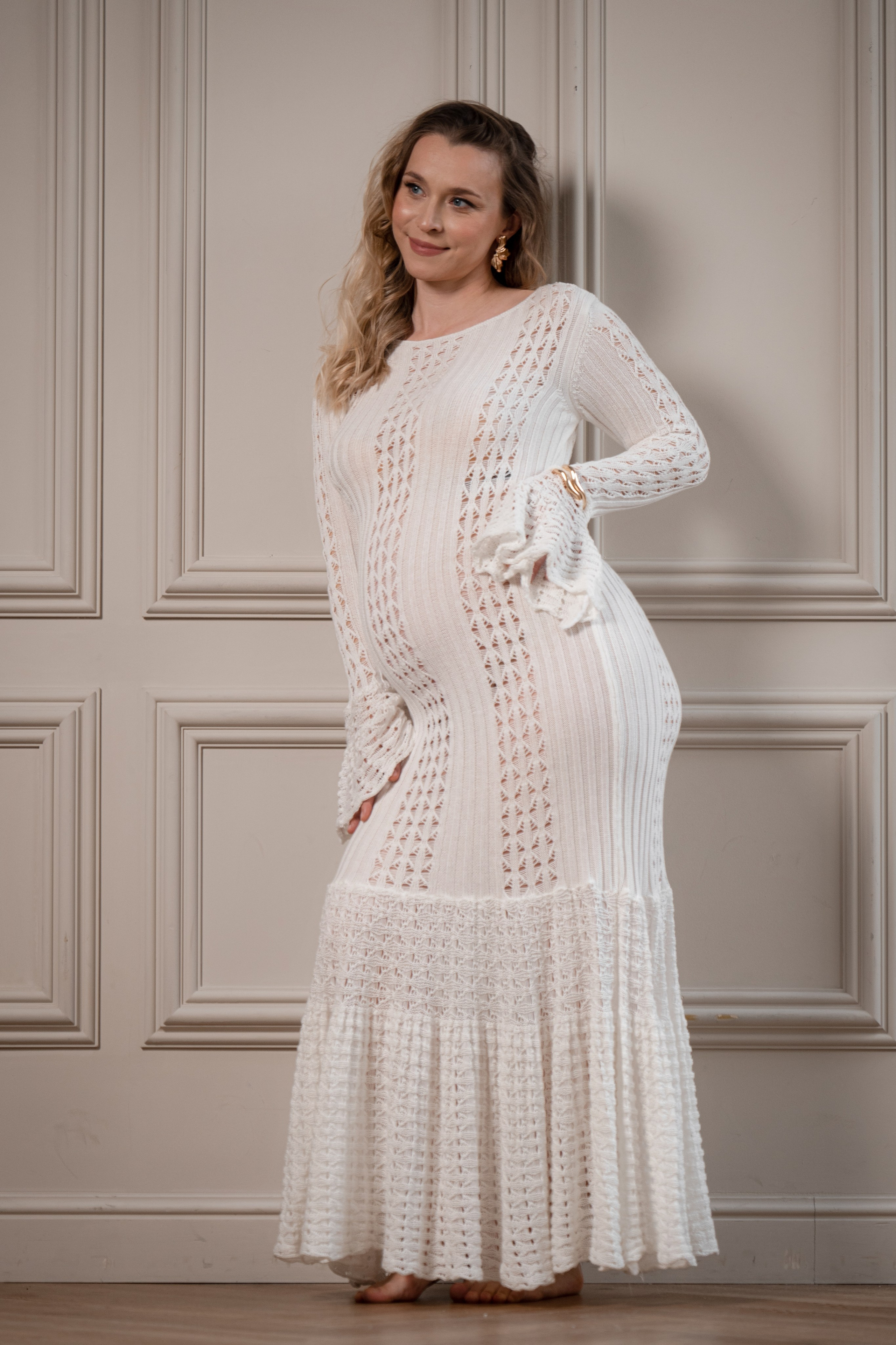 Семейная фотосессия в студии. Портретный и репортажный фотограф в Сочи Рамодина Юлия