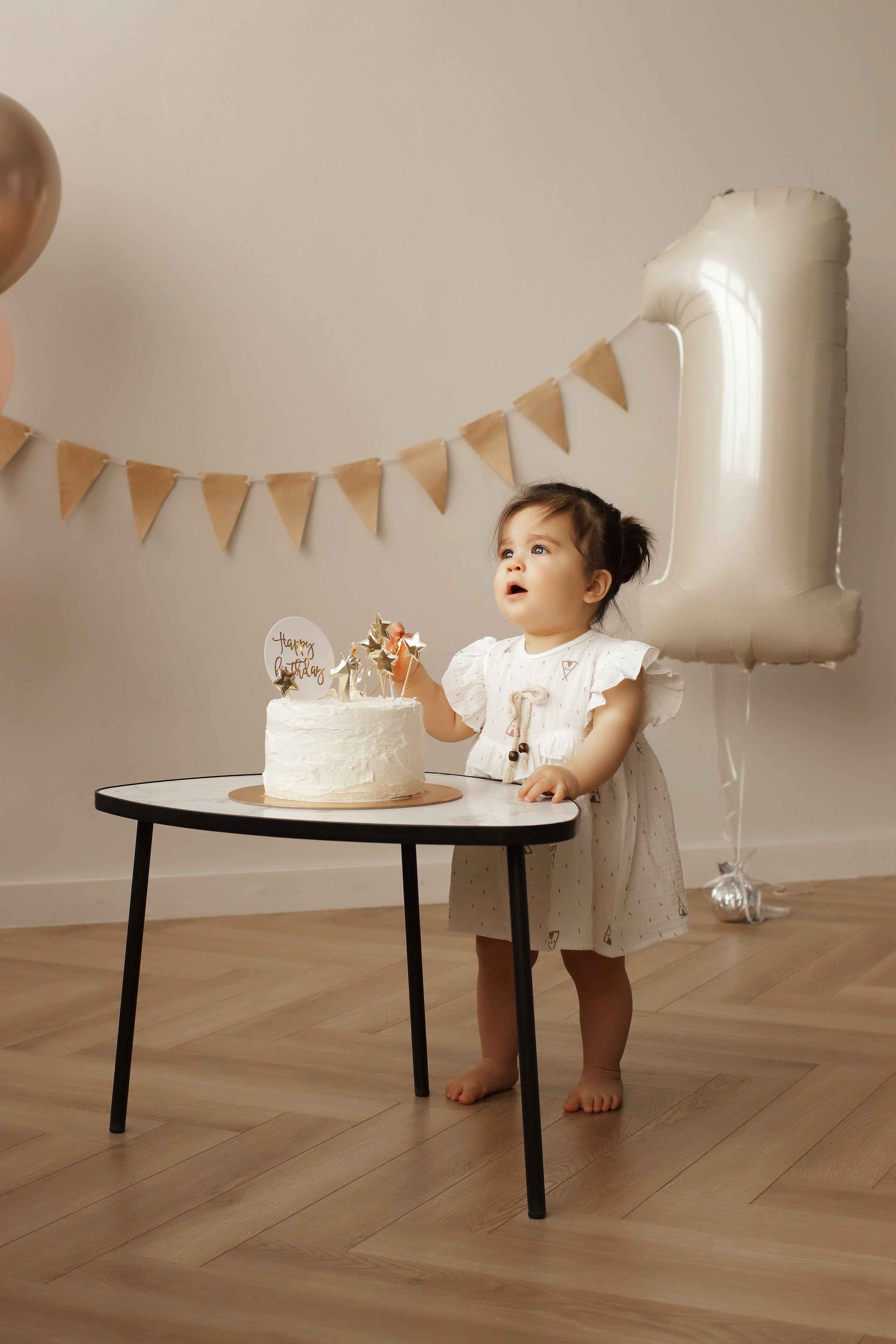 Первый год малыша (годовасие)