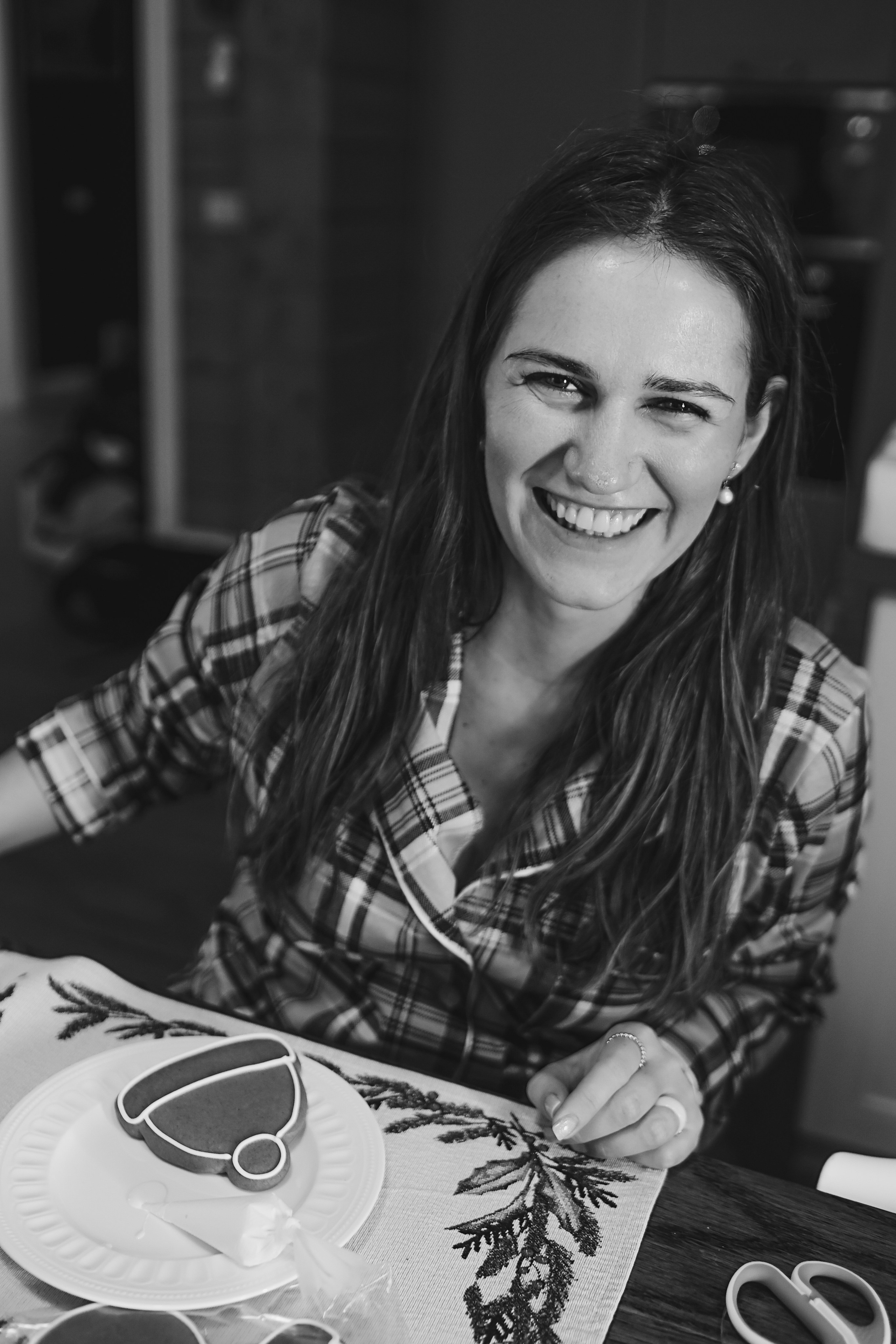 Новогодние традиции. Семейный фотограф Тюмень, фотограф на роды Салмина Мария