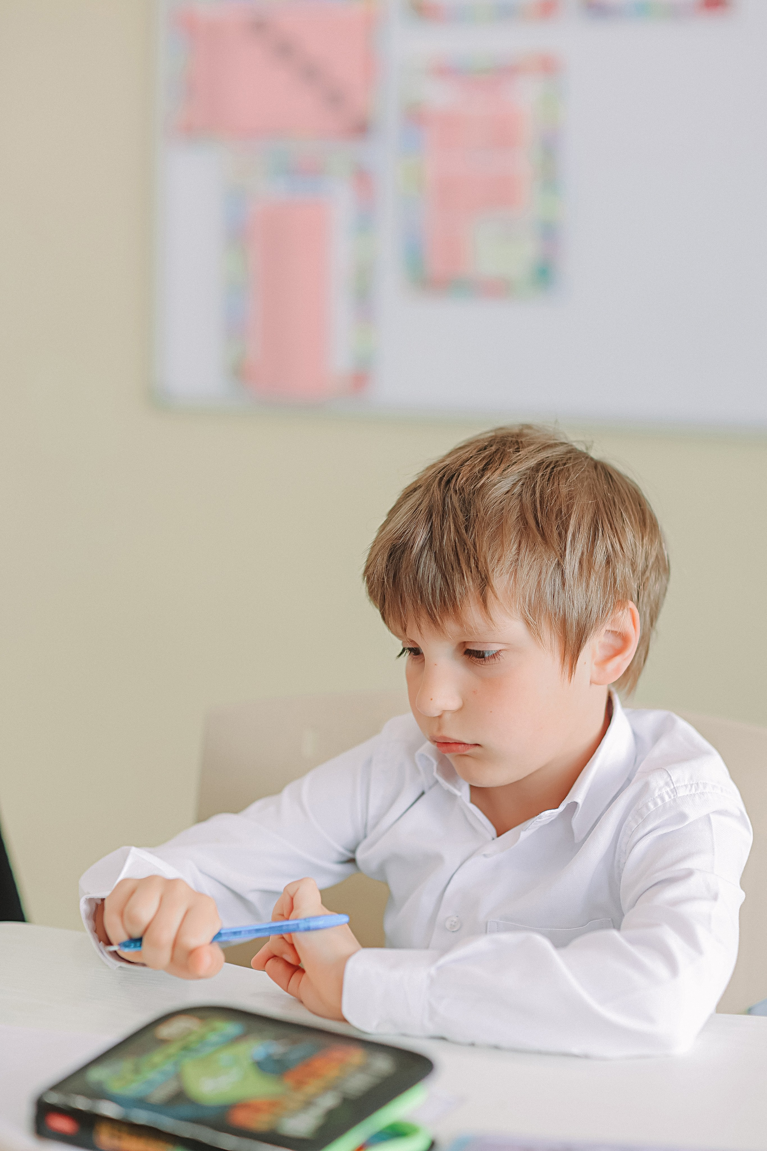 Один день в школе 1 класс. Семейный фотограф Тюмень, фотограф на роды Салмина Мария