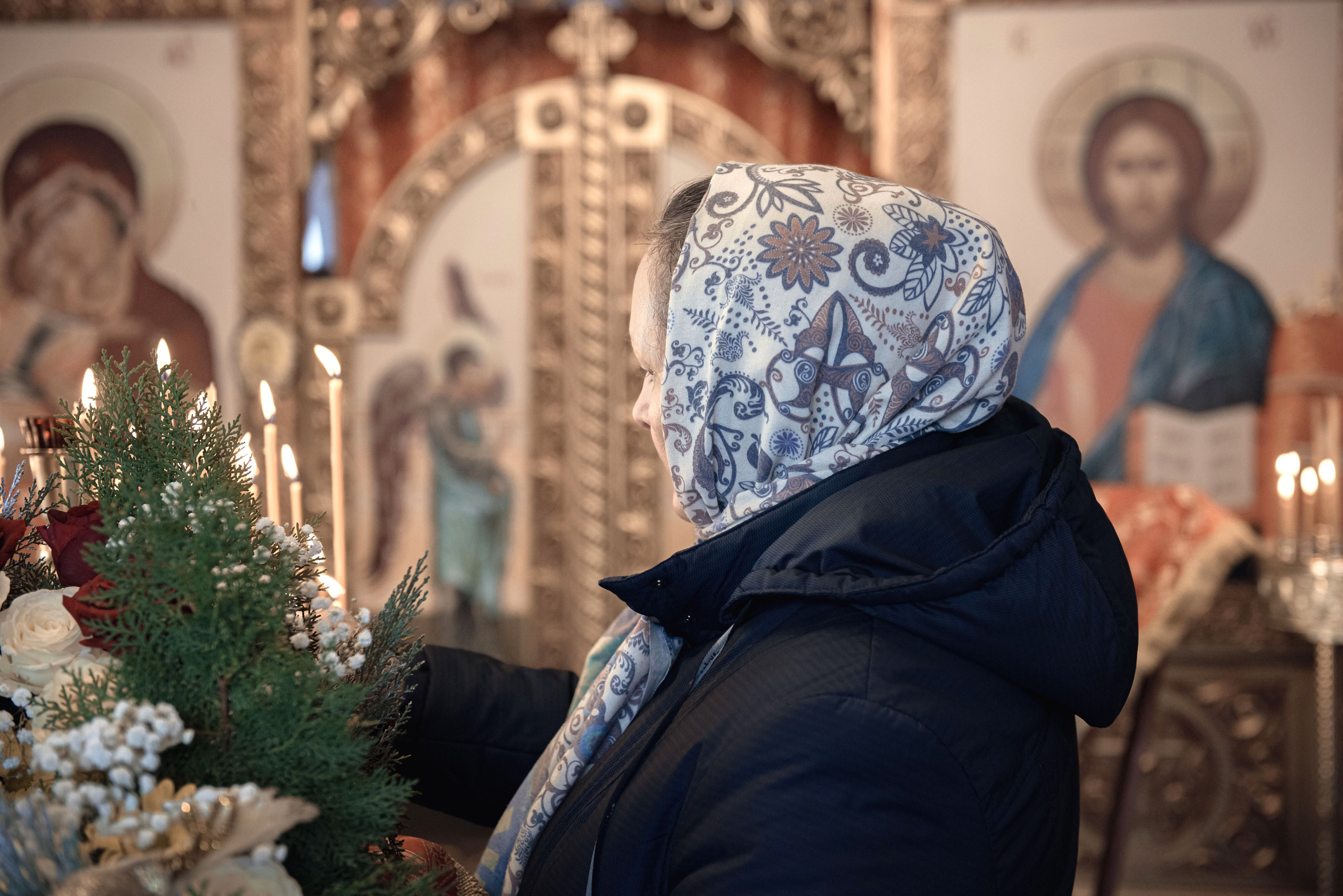 Престольный праздник храма св. Мученика Вонифатия. Семейный и детский фотограф в г. Геленджике Ольга Бурдюк