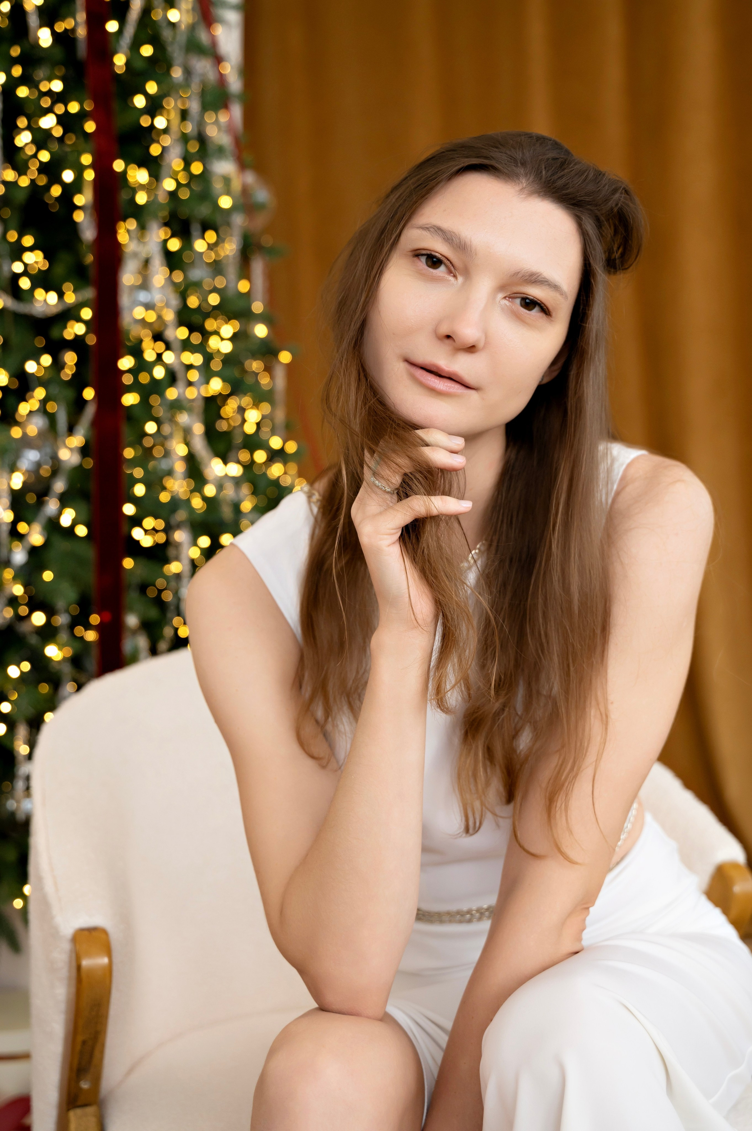 Семья Логиновых. Елена Задорина