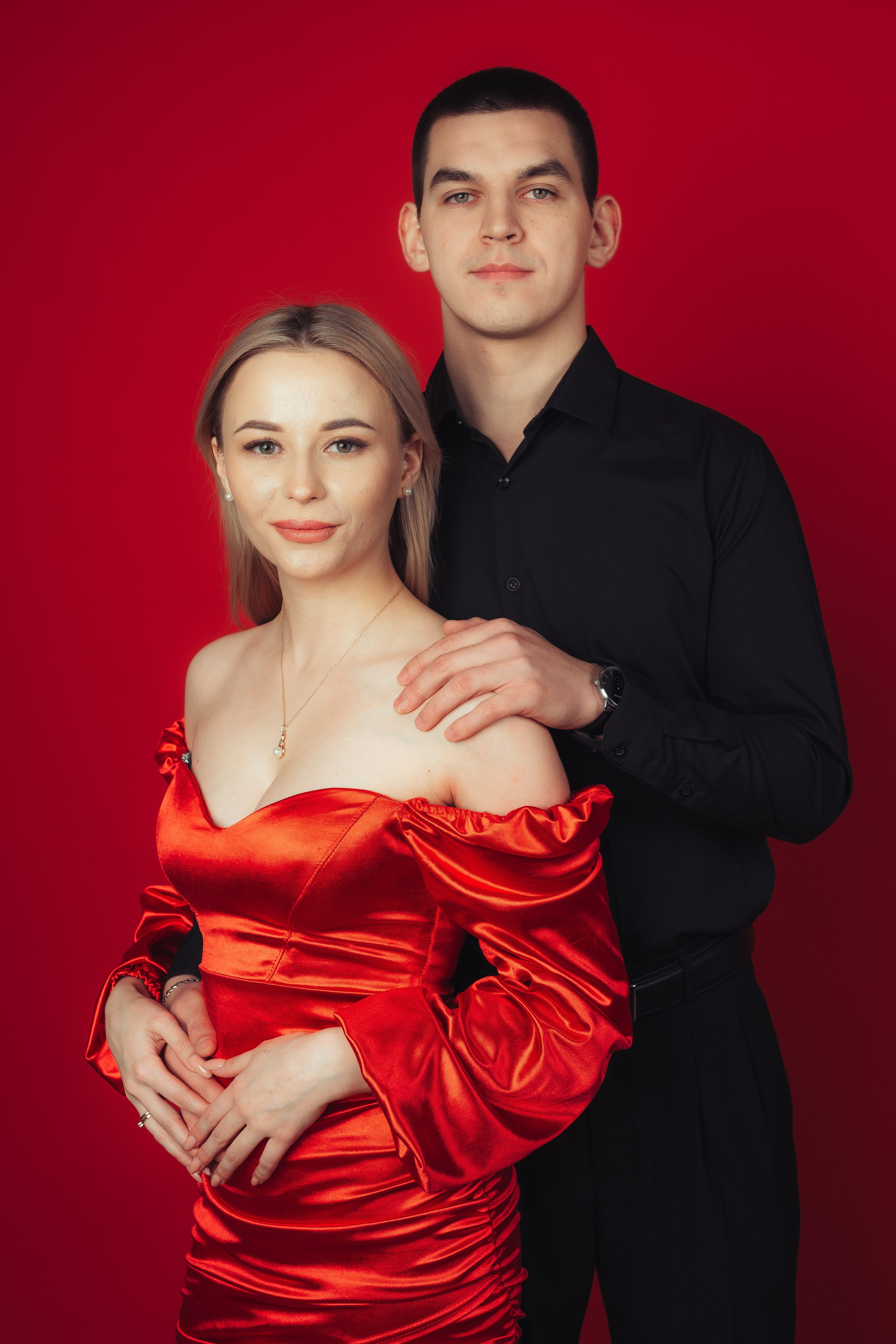 Андрей и Наталина. Иван Кубик — фотограф и видеограф