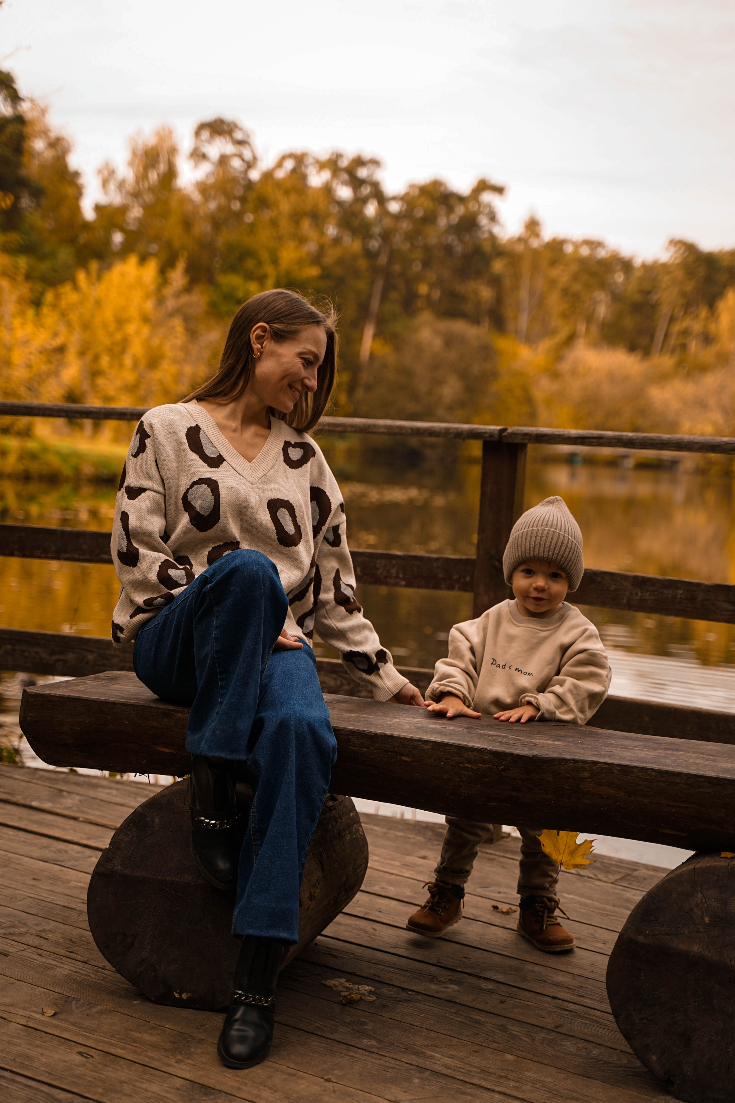 Юлия & Антон. Семейный фотограф Ангелина