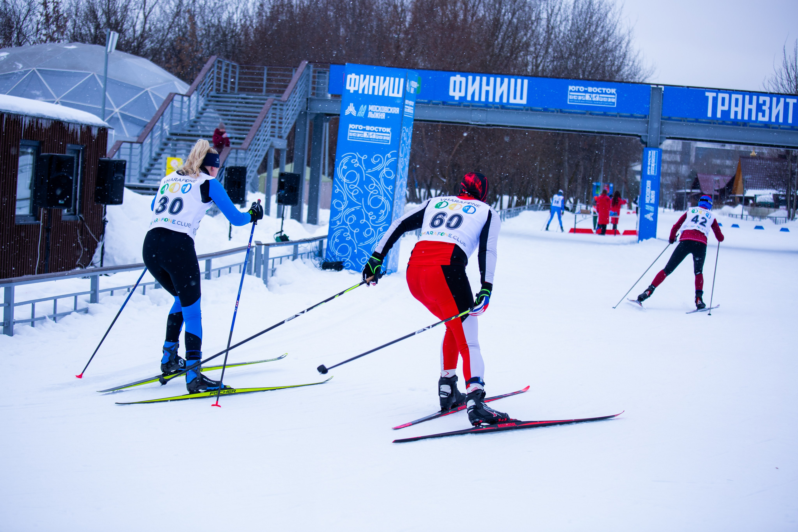 Всероссийские соревнования по лыжным гонкам. Репортажный, семейный, свадебный, портретный фотограф