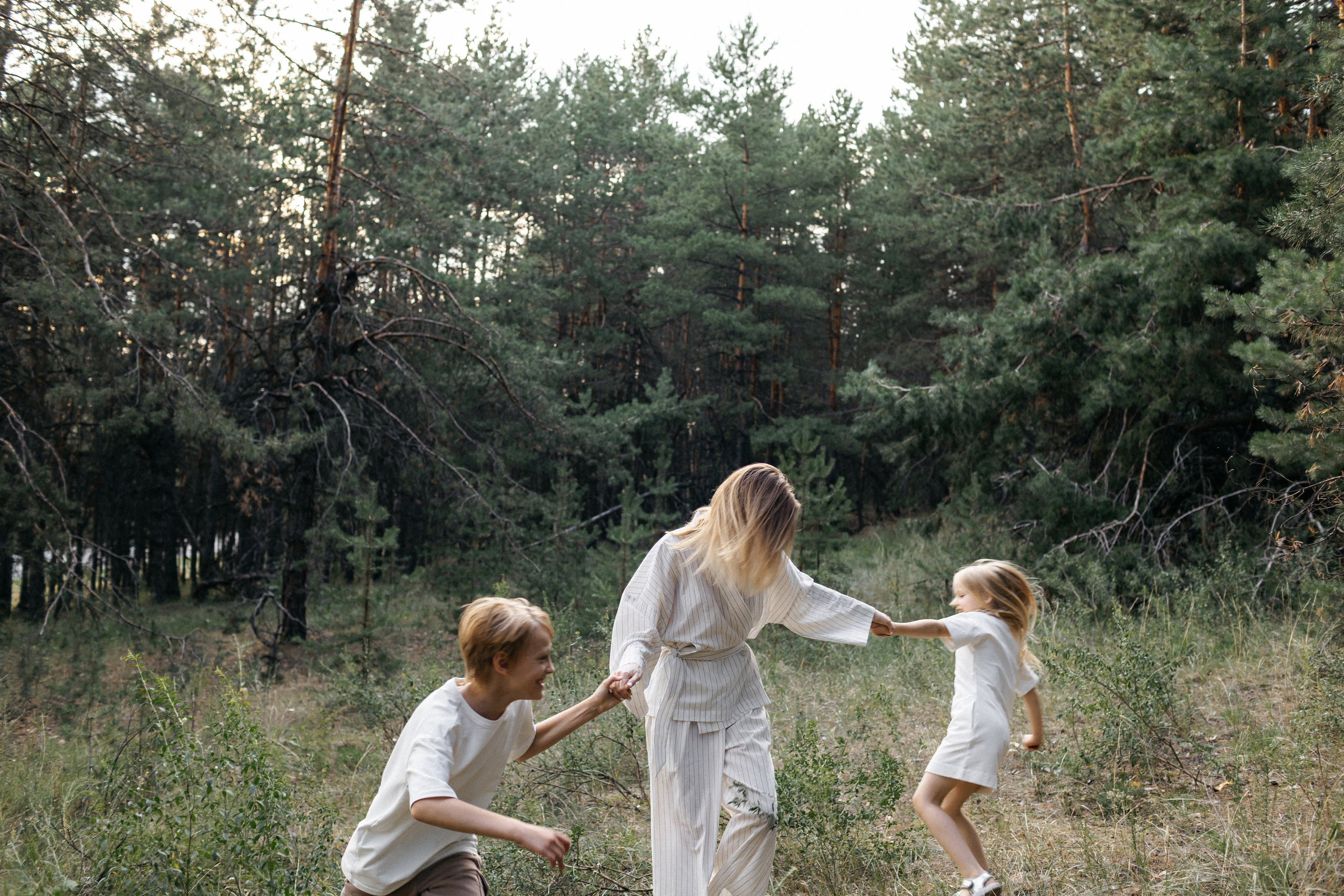 Лето это маленькая жизнь. Свадебный и семейный фотограф в Самаре Посконнова Анна