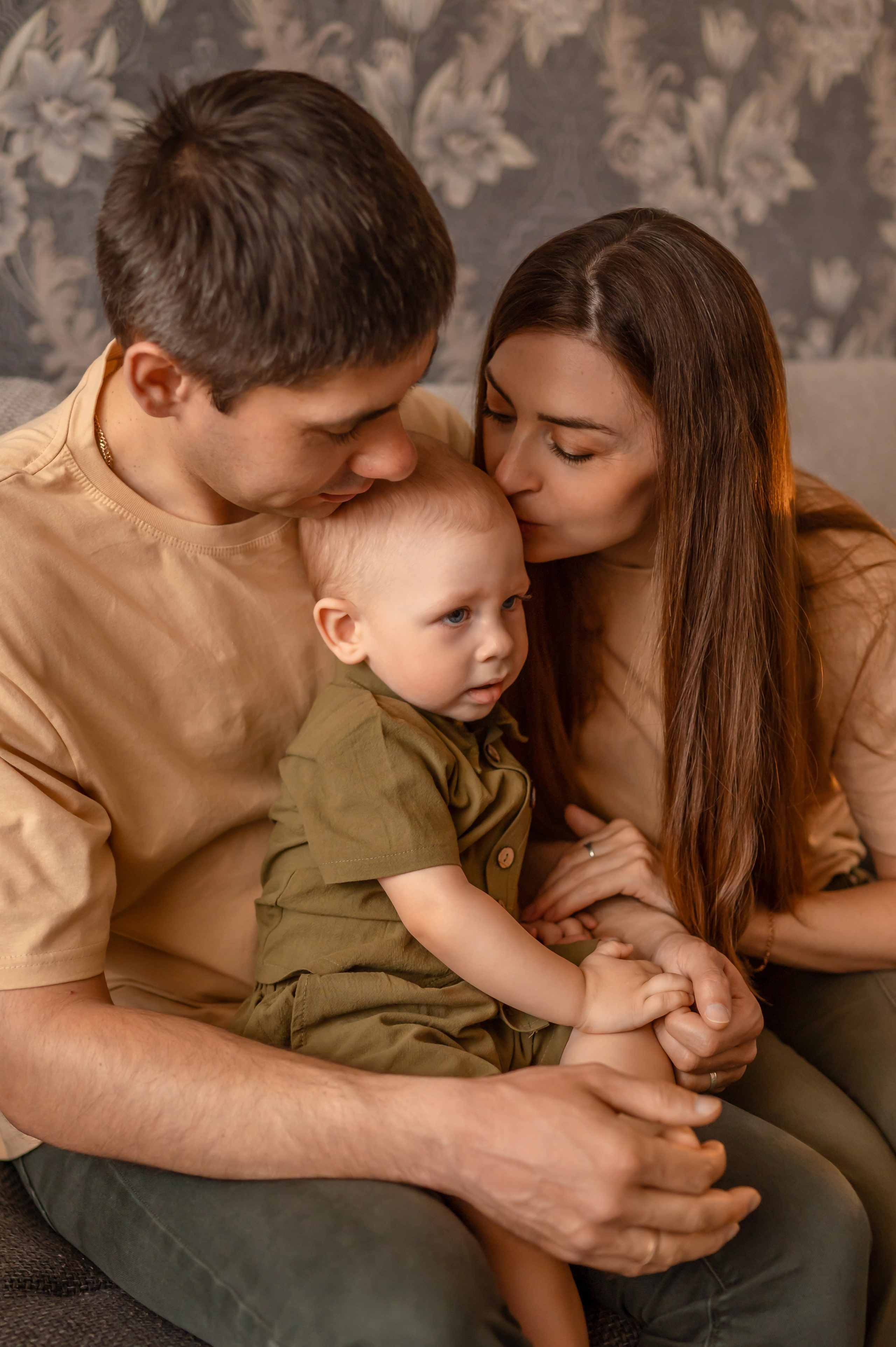 Домашняя история. Фотограф в Тамбове Светлана Федорова