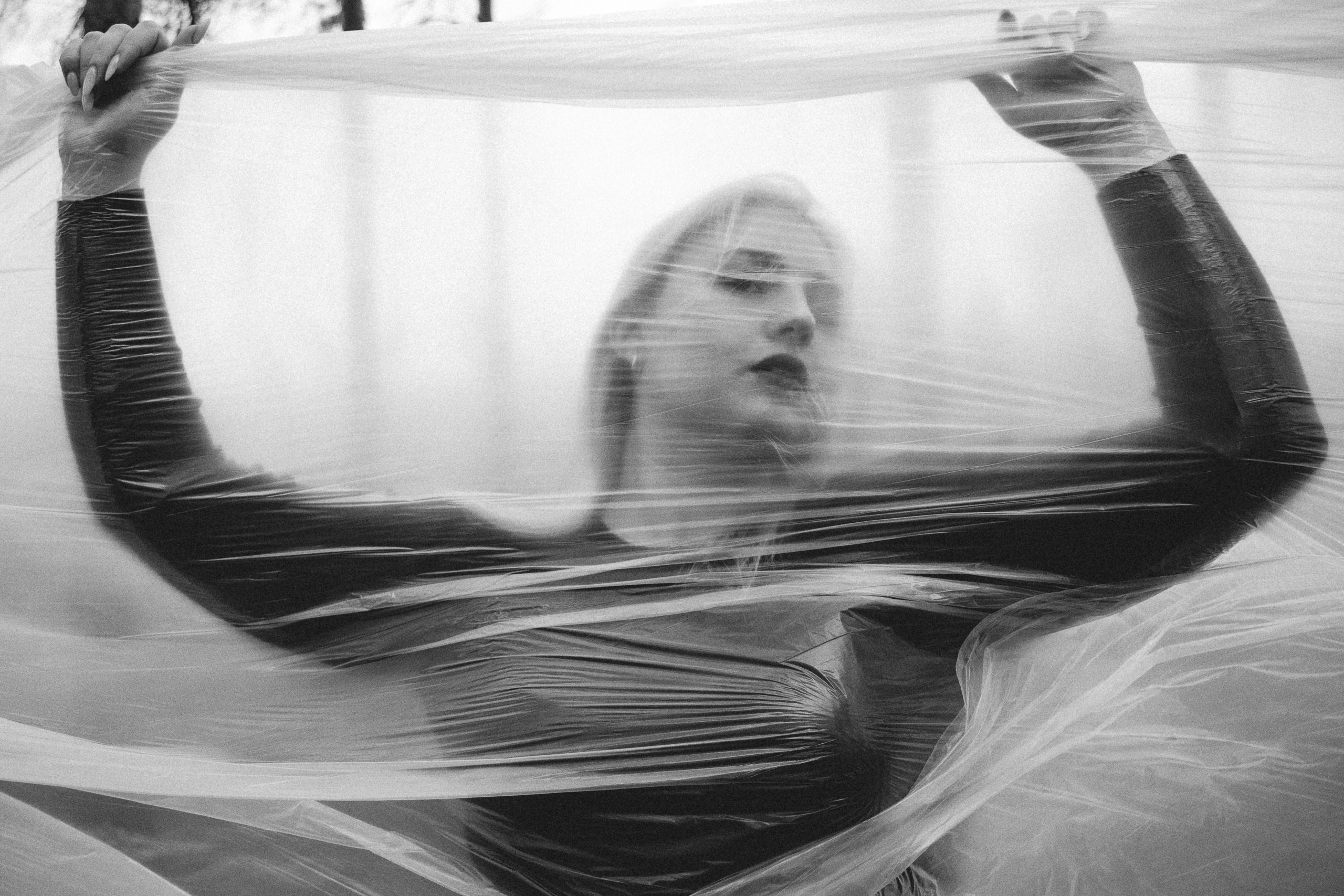 Творческая сьемка в Волгограде