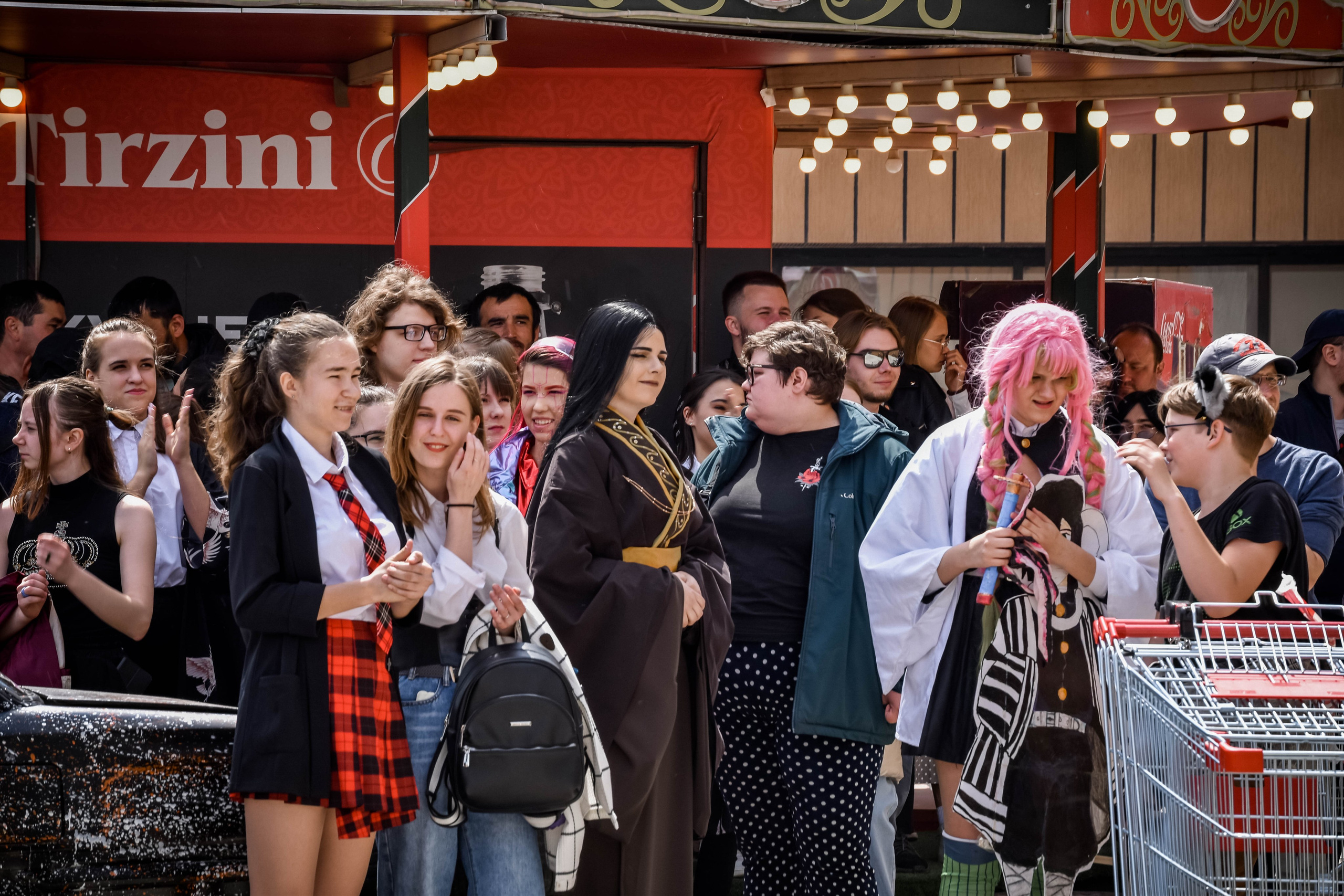 Cosplay FEST. Репортажный и студийный фотограф в Самаре и Тольятти Юлия Гнутова
