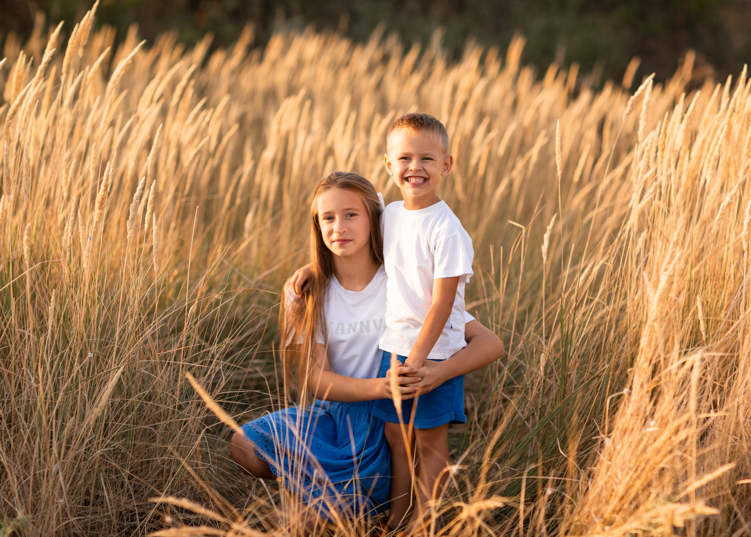 Вечер объятий. Фотограф в Приморско-Ахтарске Марьяна Чопко