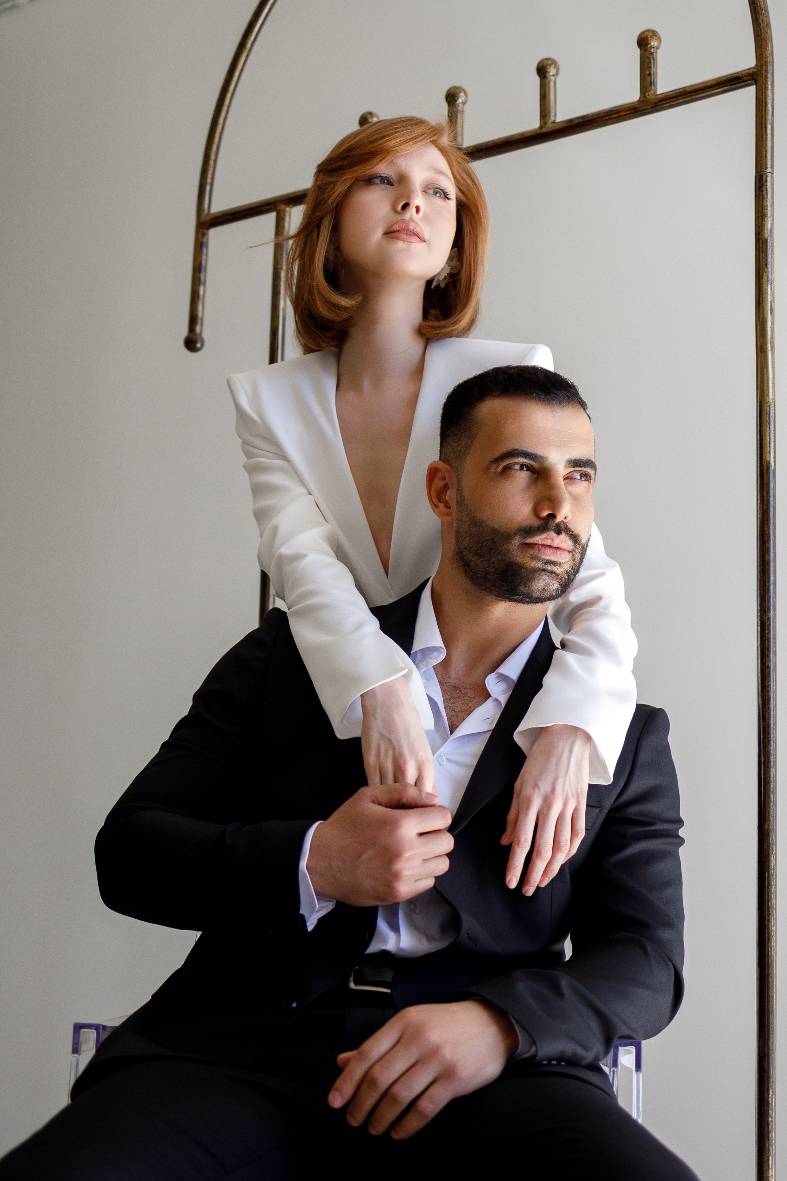 Акрам и Вероника. Фотограф Краснодар