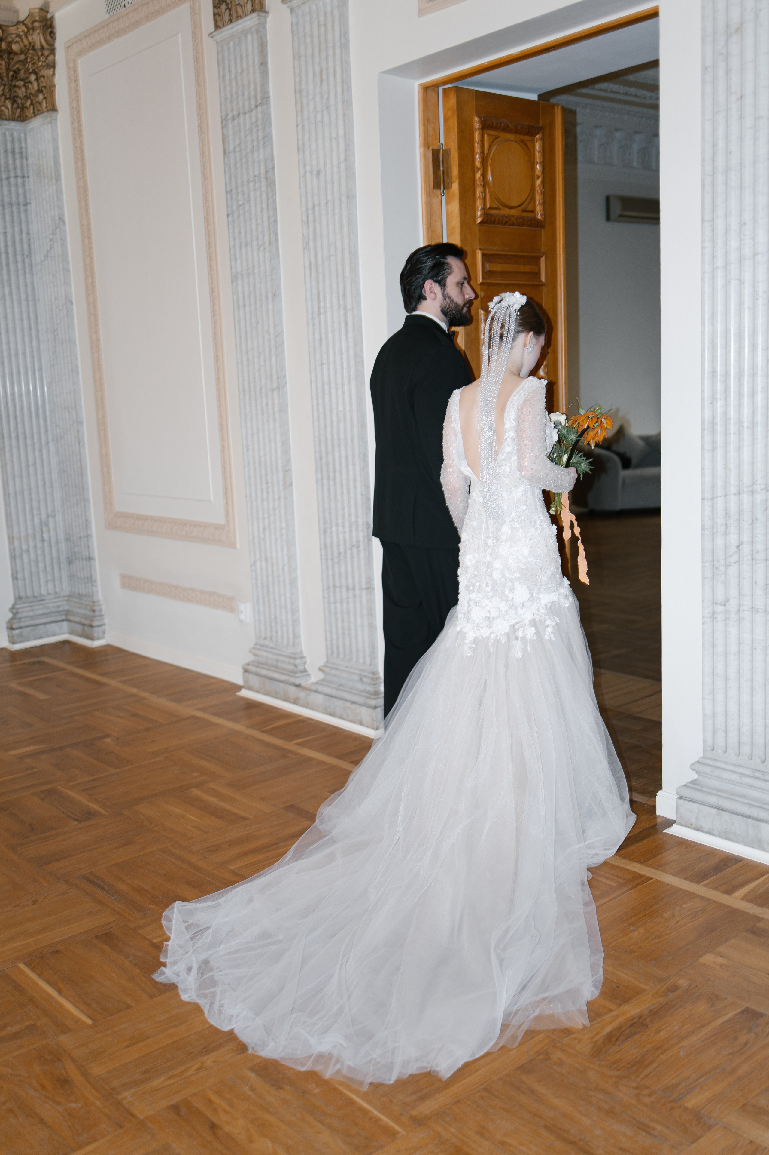 Илья и Мария. ФОТОГРАФ АЛИНА ФОКА