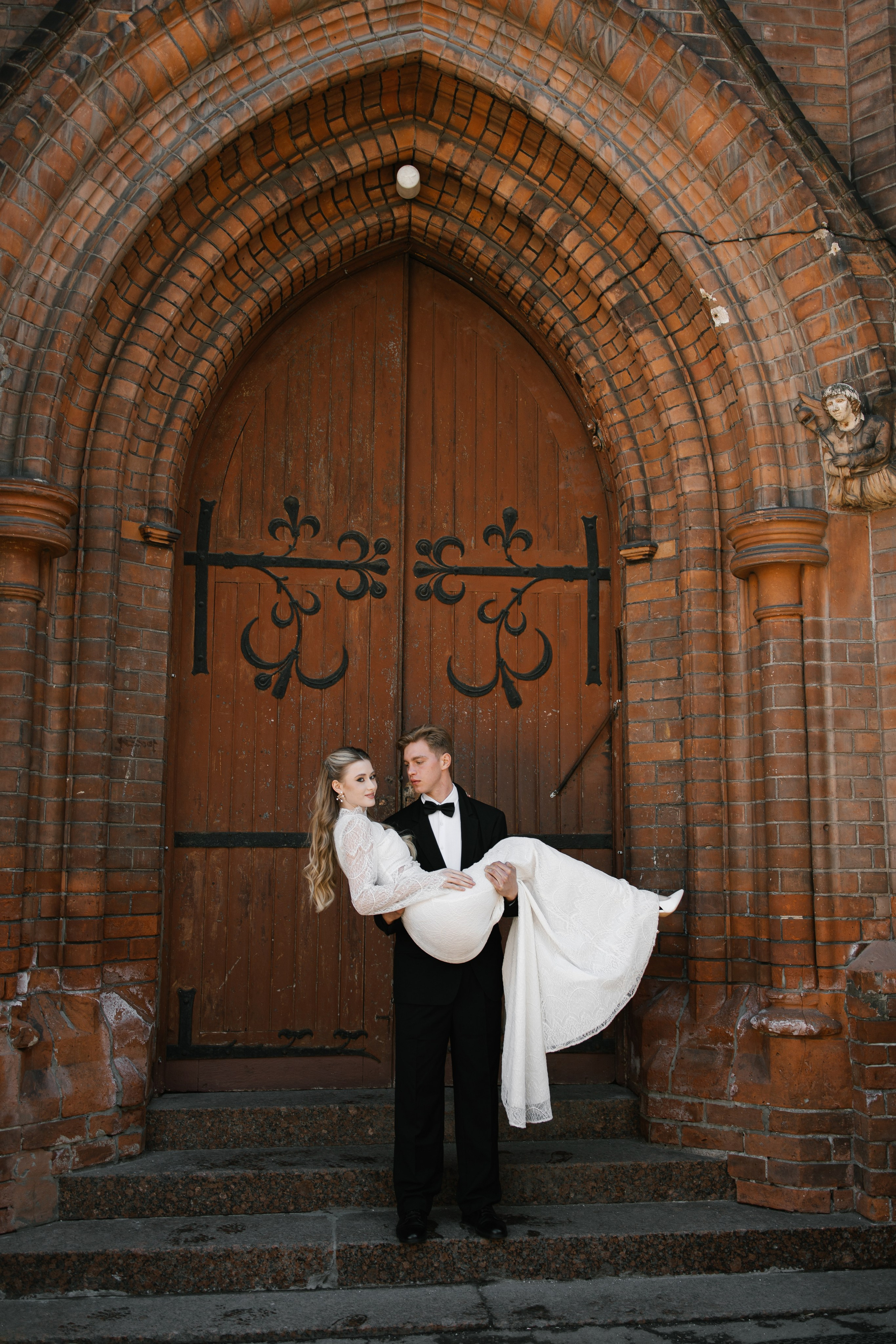 Инна и Даниэль. ФОТОГРАФ АЛИНА ФОКА