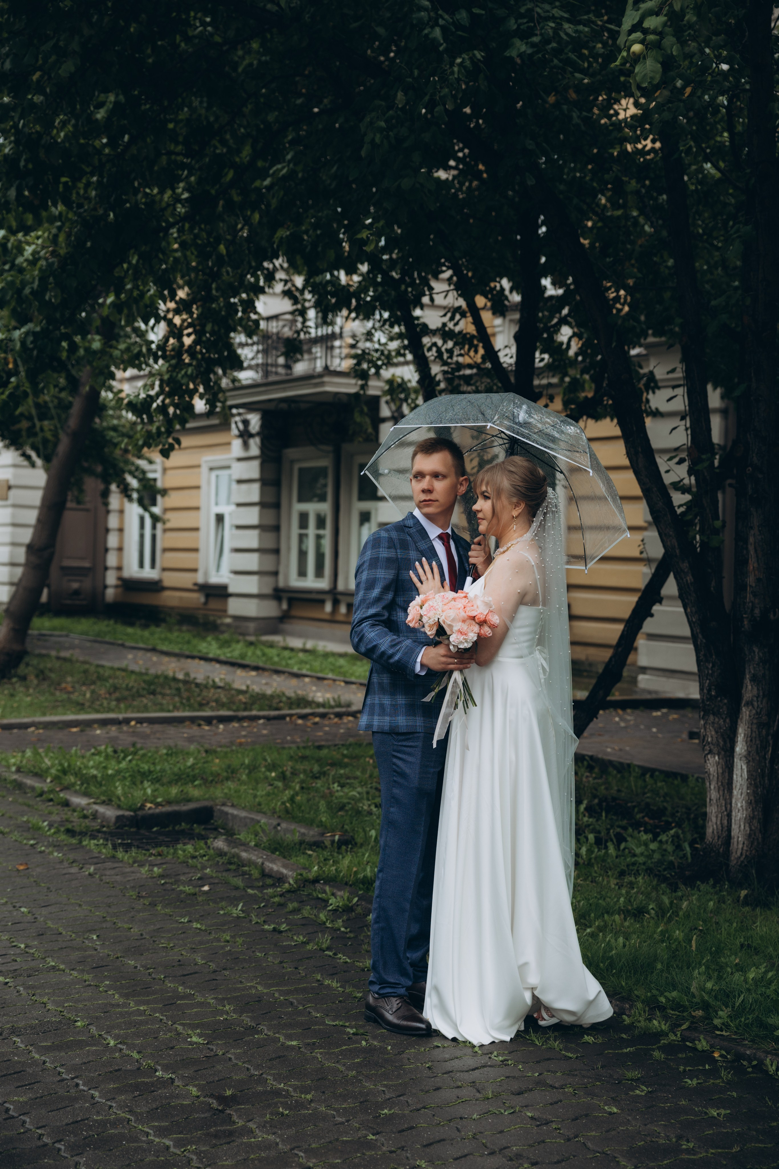 Георгий & Алёна. Свадебный, семейный фотограф в Иркутске Светлана Макаричева