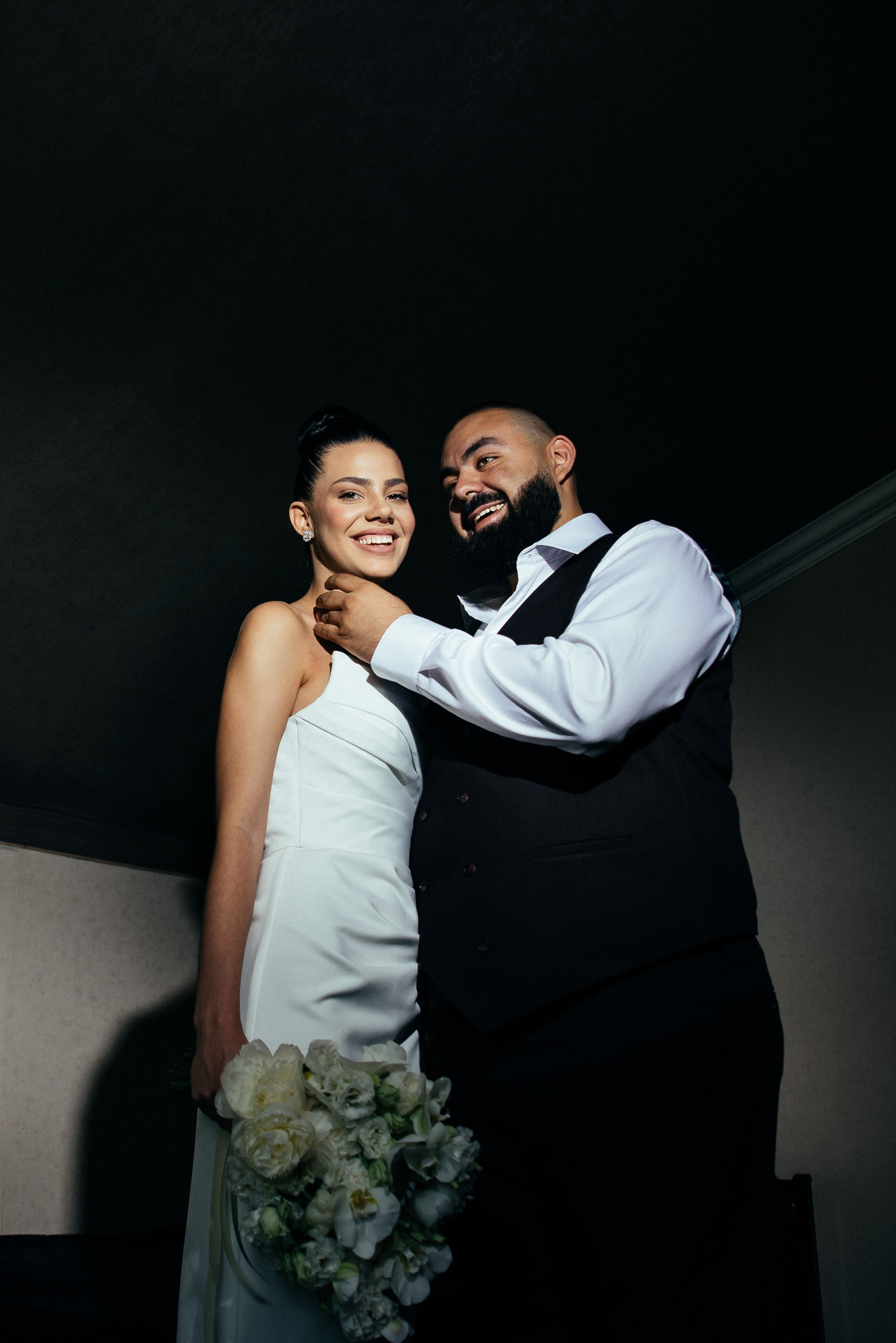 Али и Дарья. Свадебный фотограф Москва — Юлия Фоменко — профессиональный фотограф