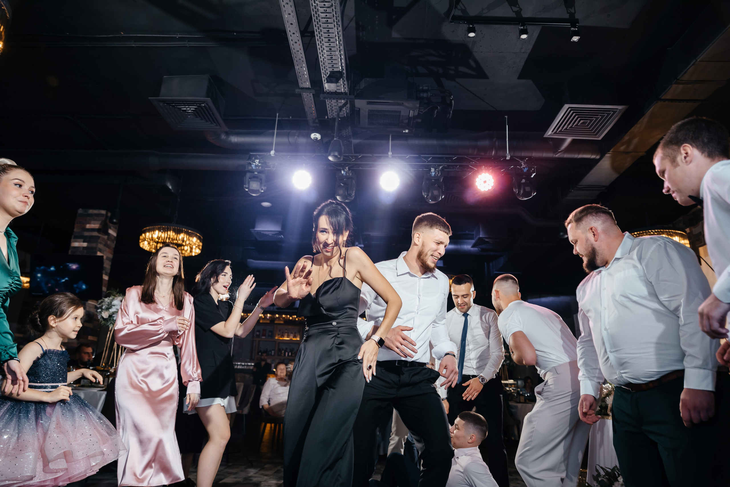 Дмитрий и Кристина. Свадебный фотограф Москва — Юлия Фоменко — профессиональный фотограф