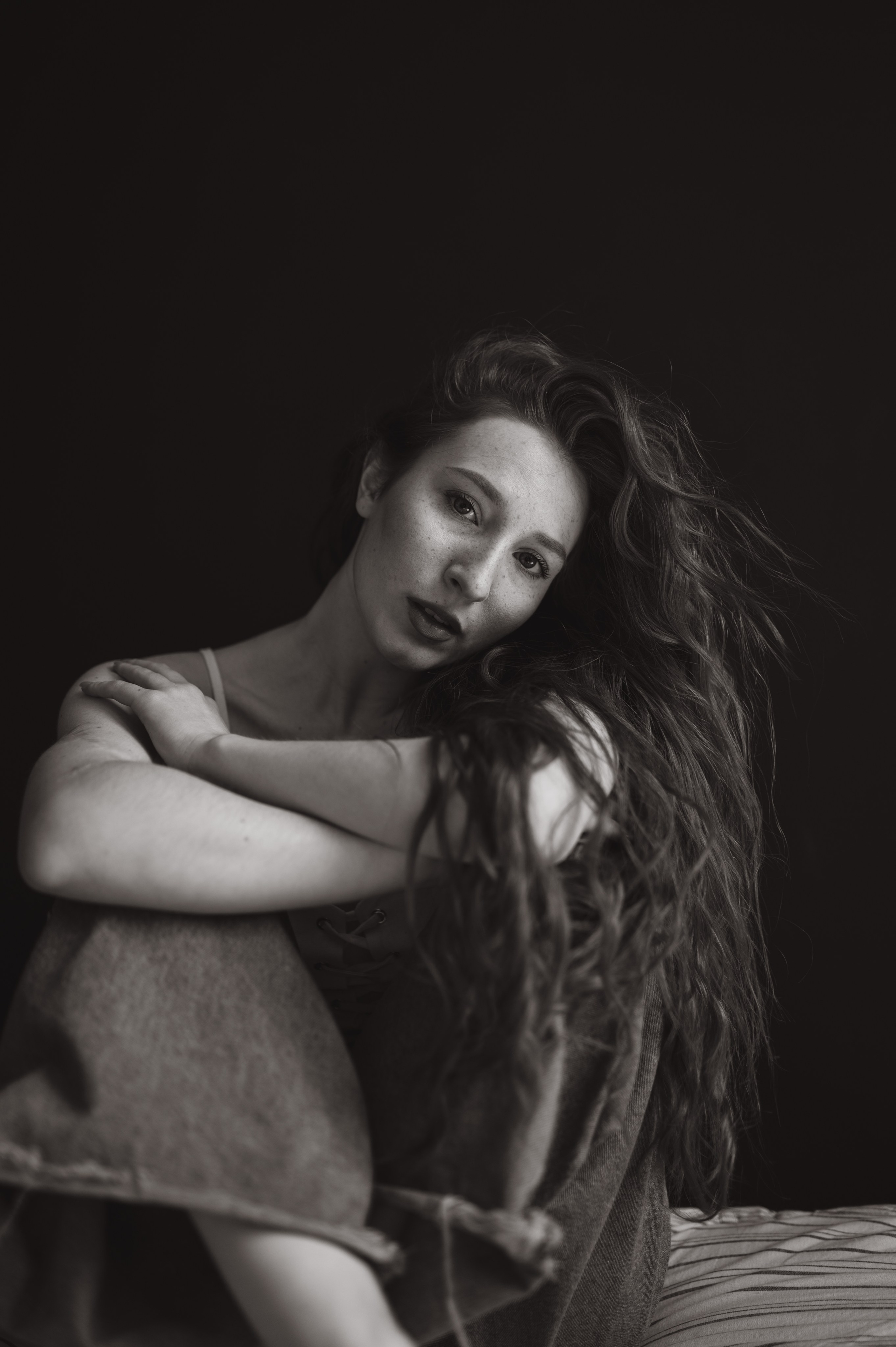 Искренность. Фотограф Быстрова Дарья г. Москва